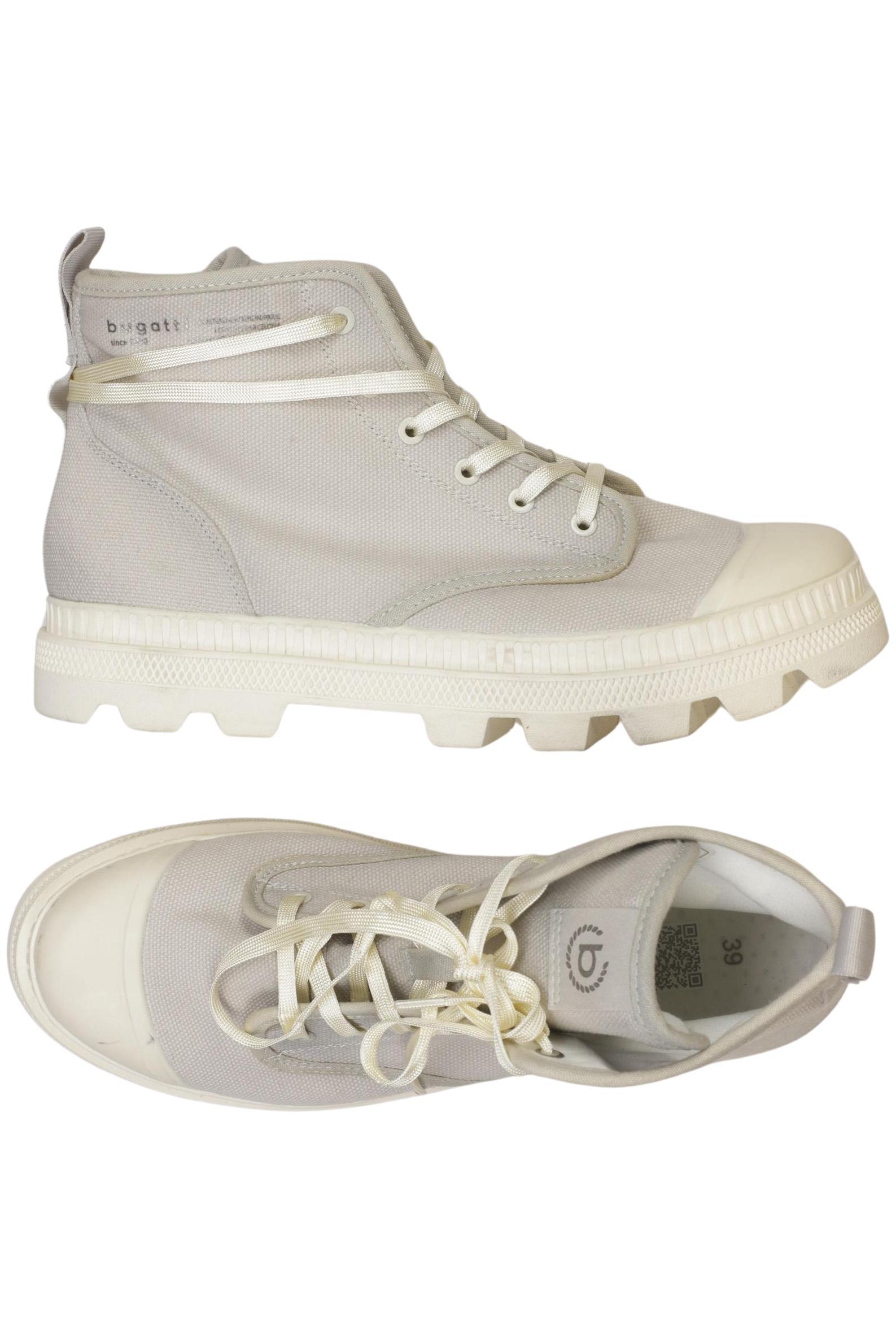 

Bugatti Damen Sneakers, grau, Gr. 39