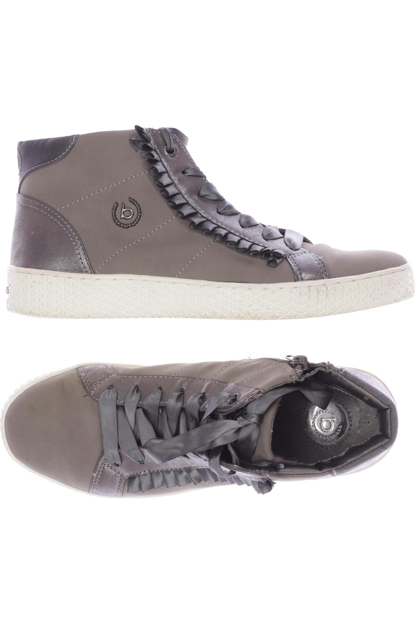 

Bugatti Damen Sneakers, grau, Gr. 39