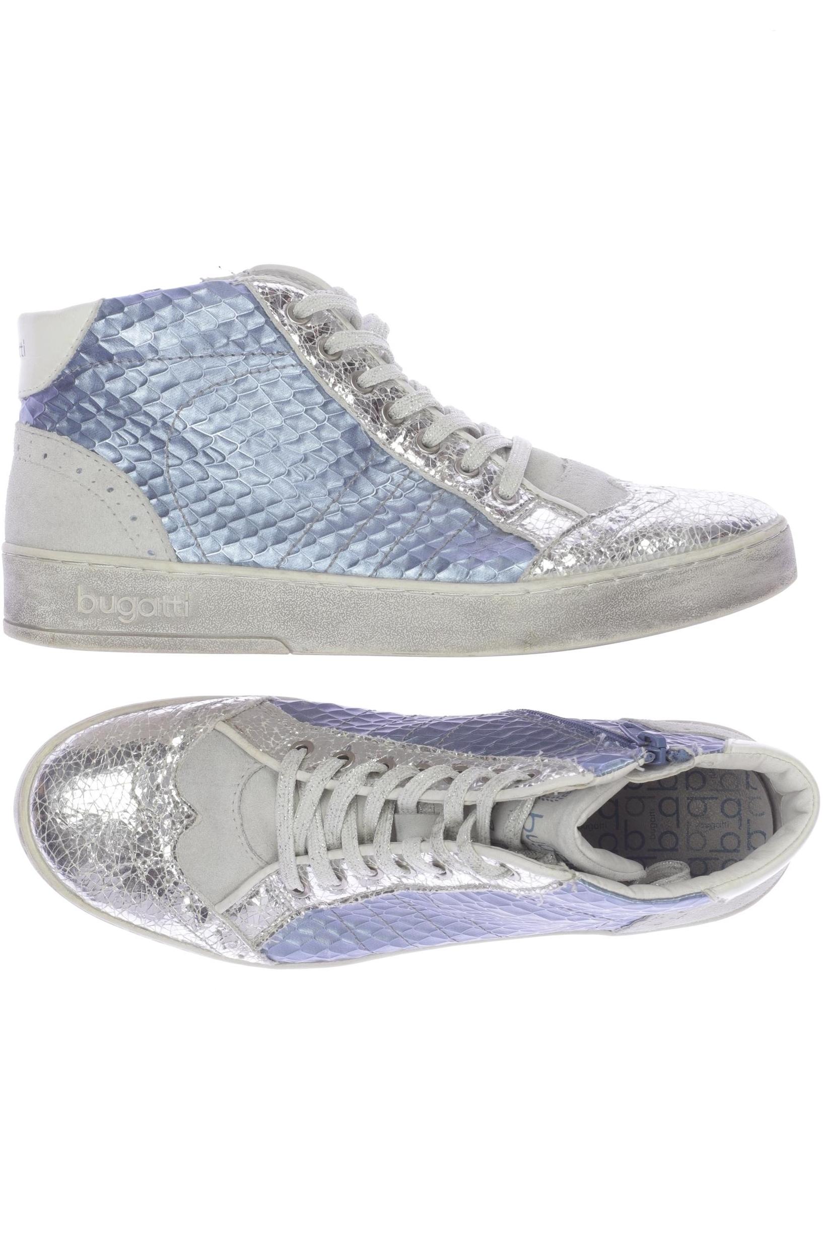 

Bugatti Damen Sneakers, blau, Gr. 40