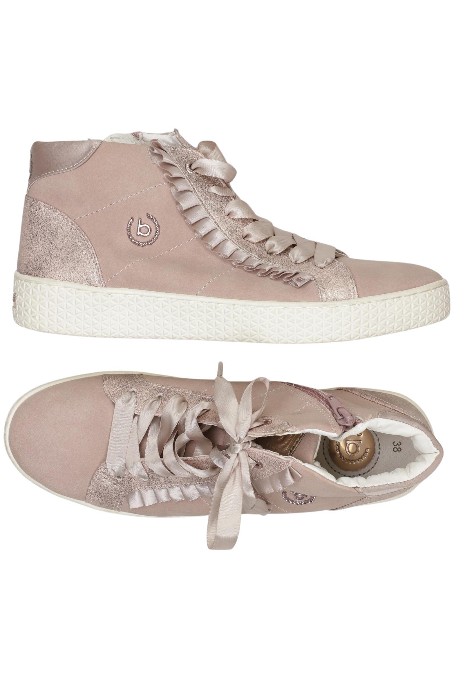 

Bugatti Damen Sneakers, pink, Gr. 38