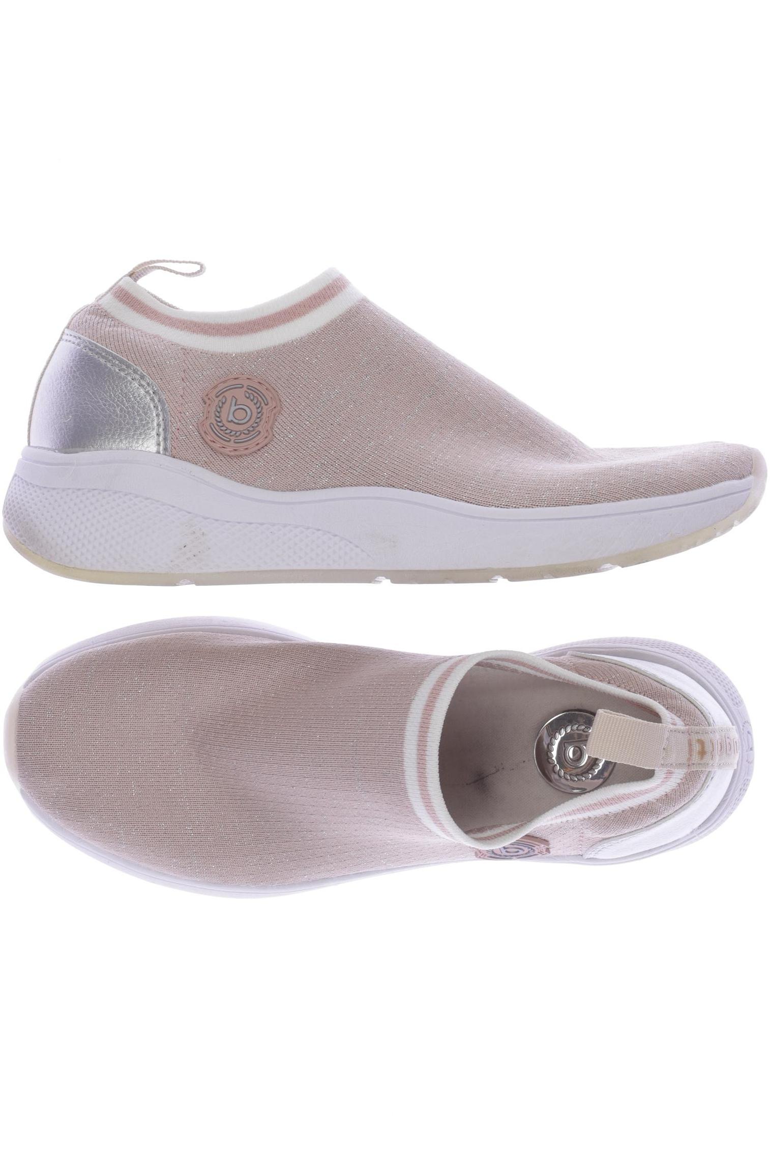

Bugatti Damen Sneakers, pink