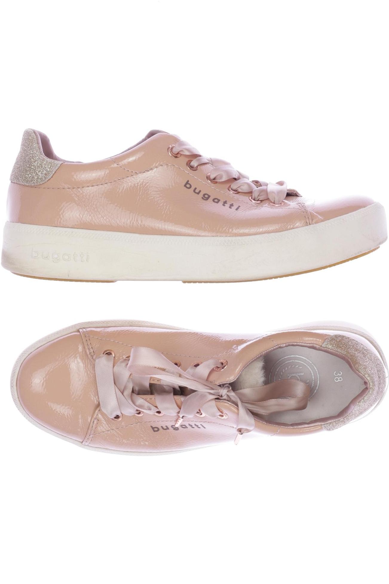 

Bugatti Damen Sneakers, pink, Gr. 38