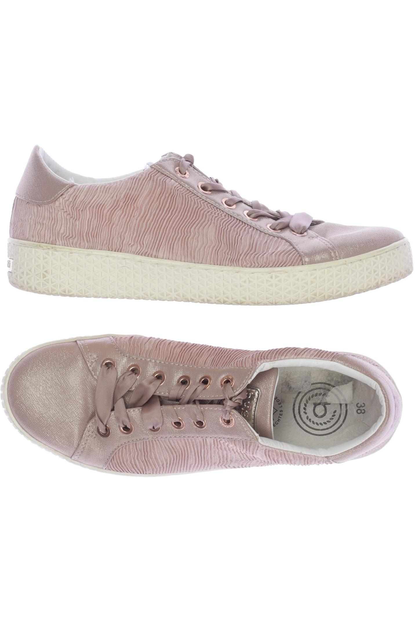 

Bugatti Damen Sneakers, pink, Gr. 38
