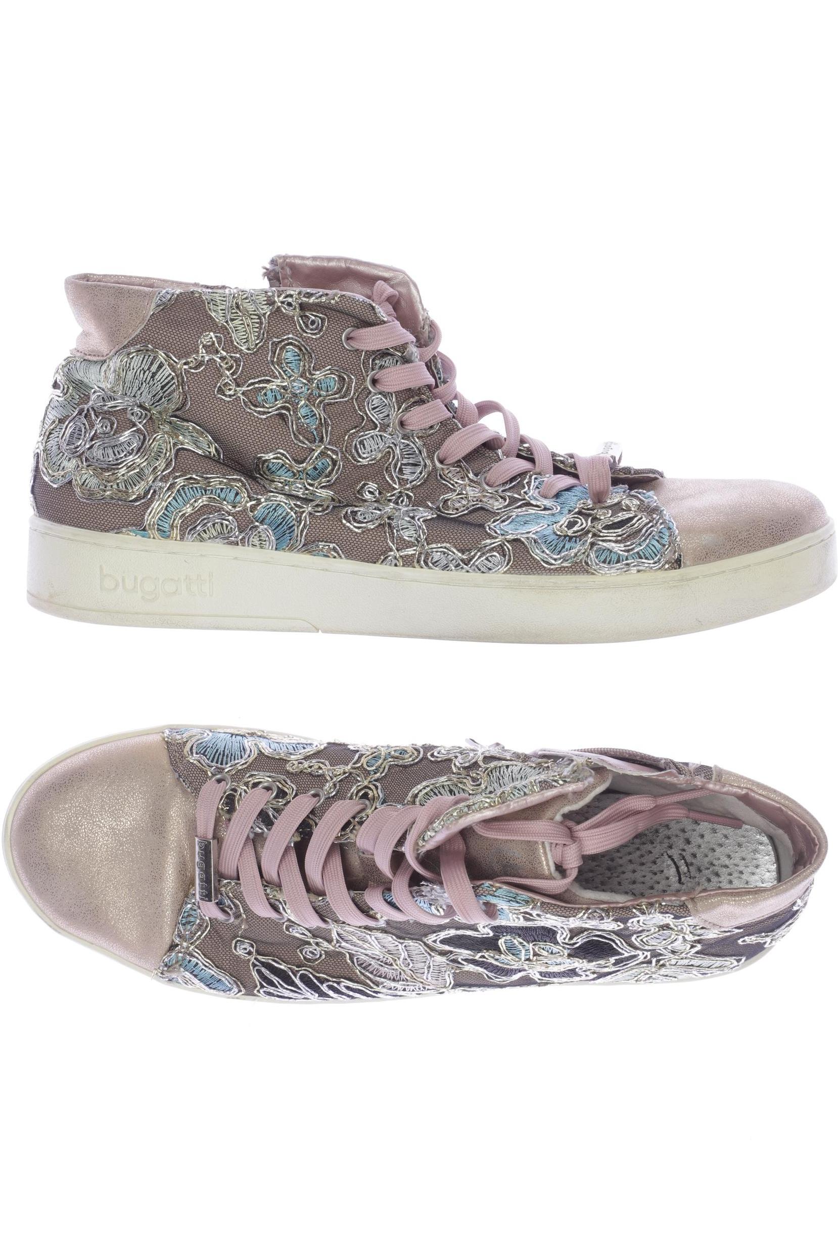 

Bugatti Damen Sneakers, pink, Gr. 40