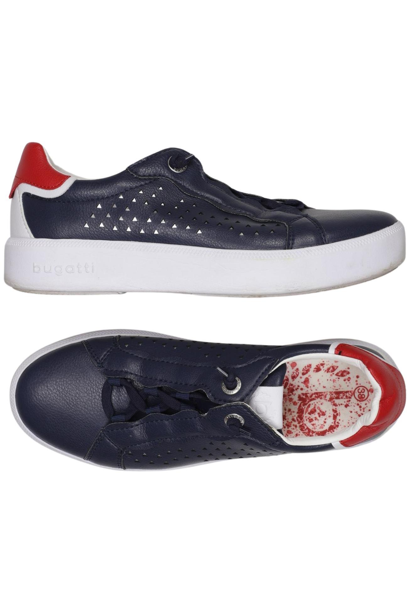 

Bugatti Damen Sneakers, weiß, Gr. 38