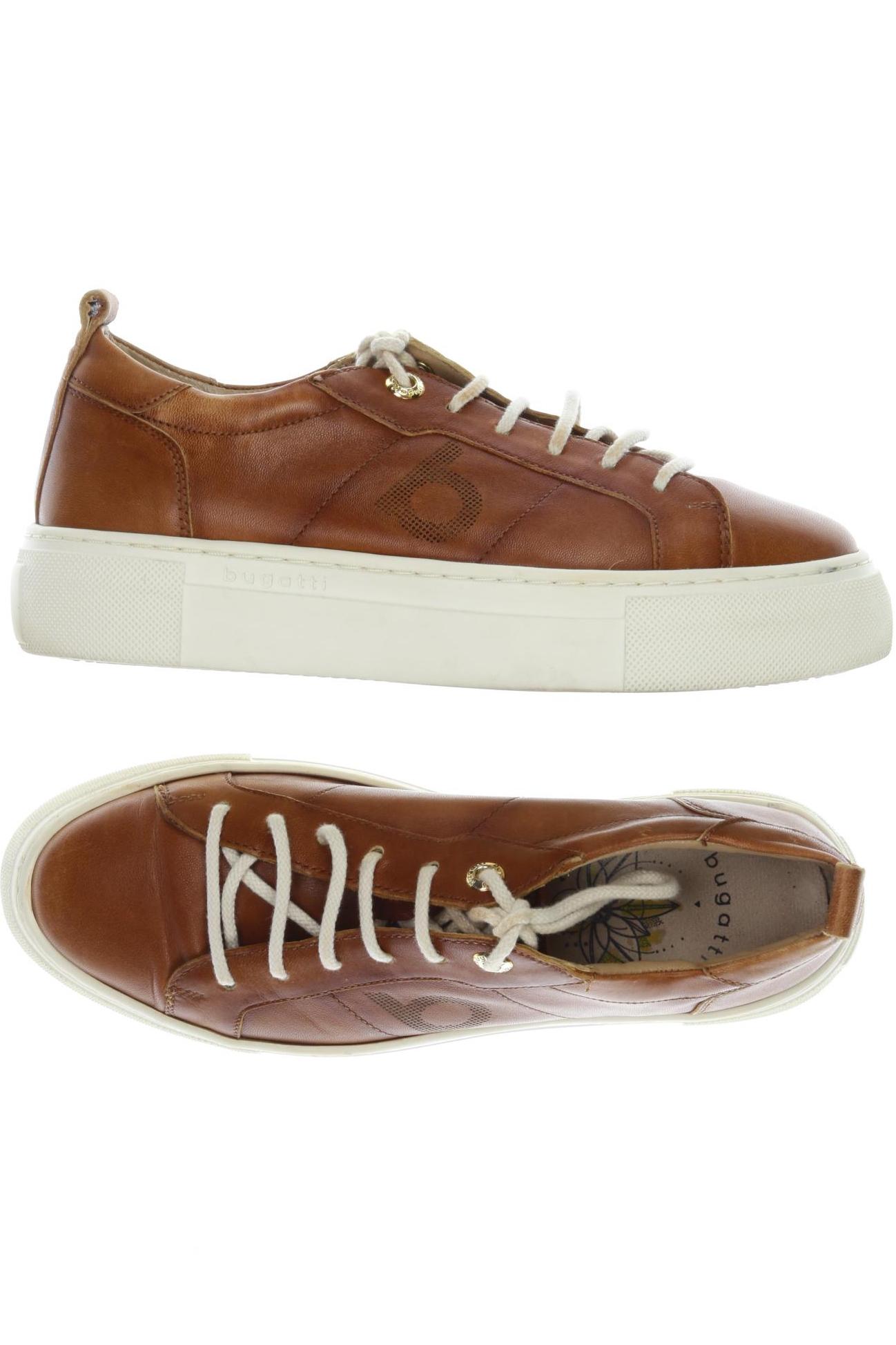 

Bugatti Damen Sneakers, braun, Gr. 37