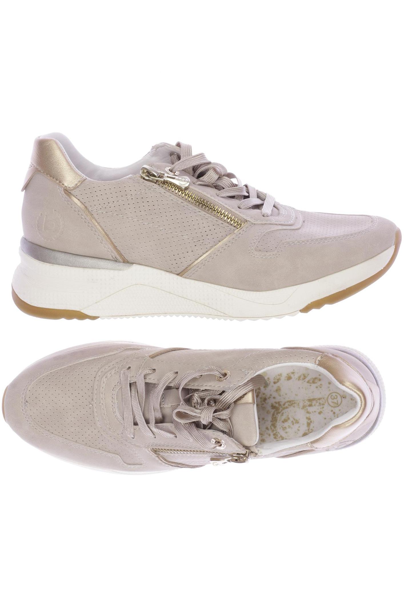 

Bugatti Damen Sneakers, beige, Gr. 37