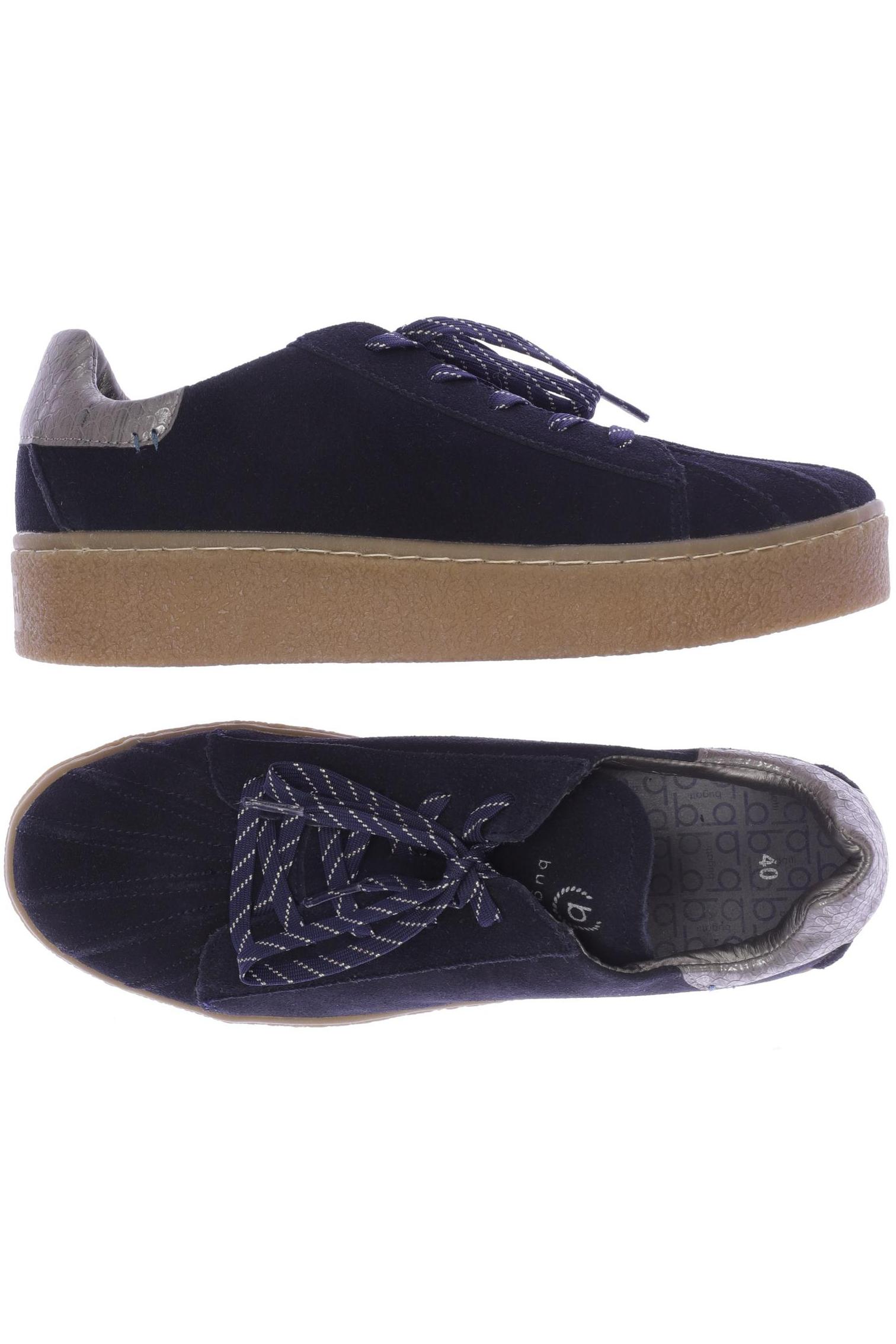 

Bugatti Damen Sneakers, marineblau, Gr. 40