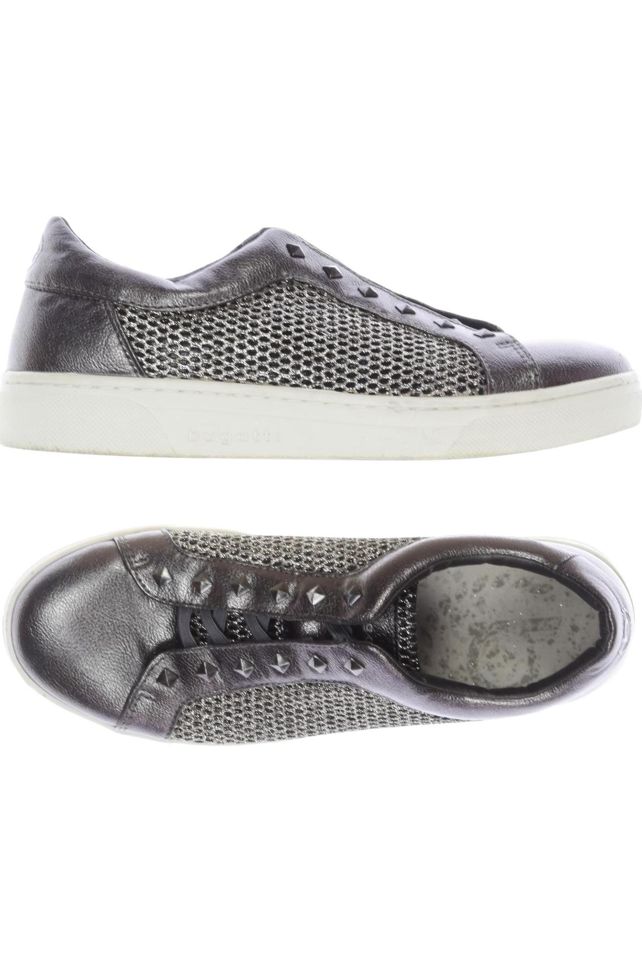 

Bugatti Damen Sneakers, grau, Gr. 40