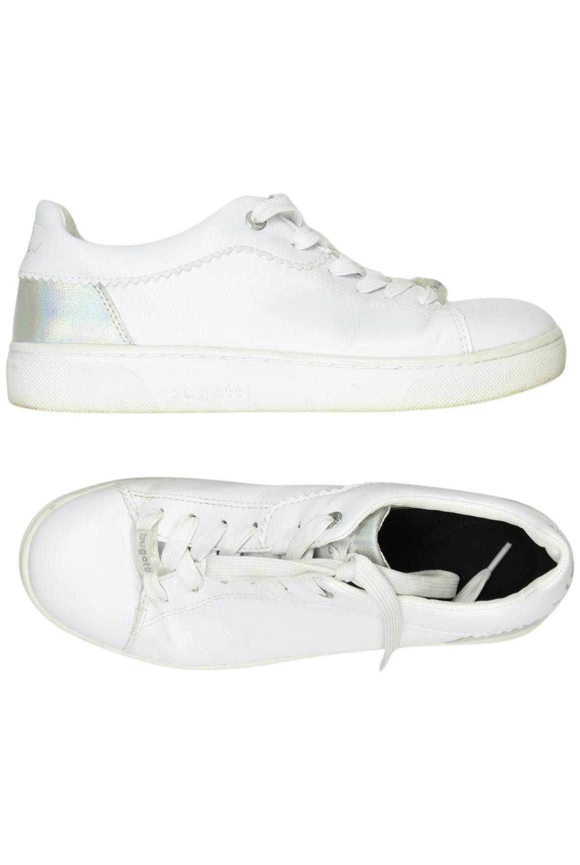 

Bugatti Damen Sneakers, weiß, Gr. 38