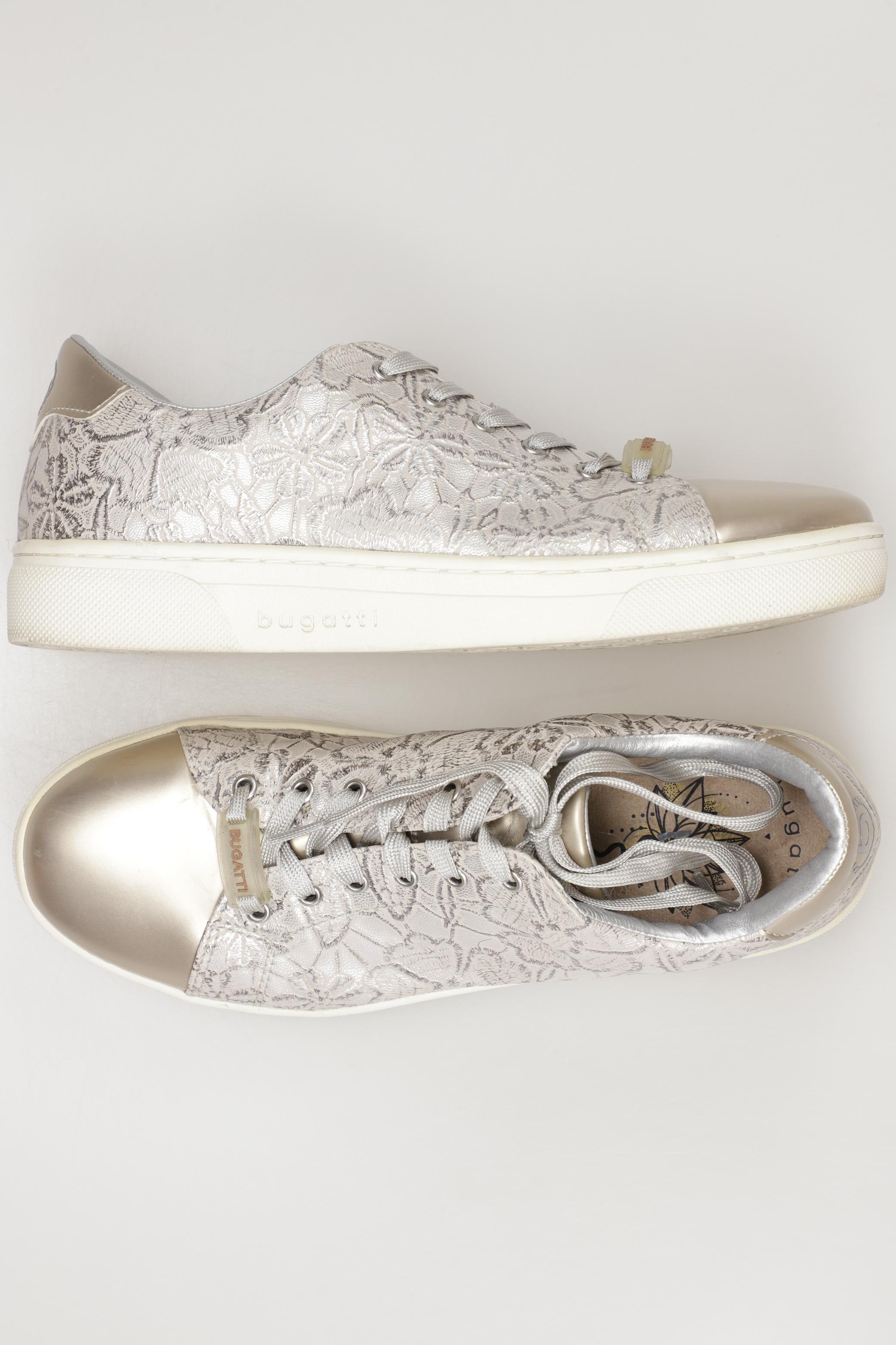 

Bugatti Damen Sneakers, grau, Gr. 39