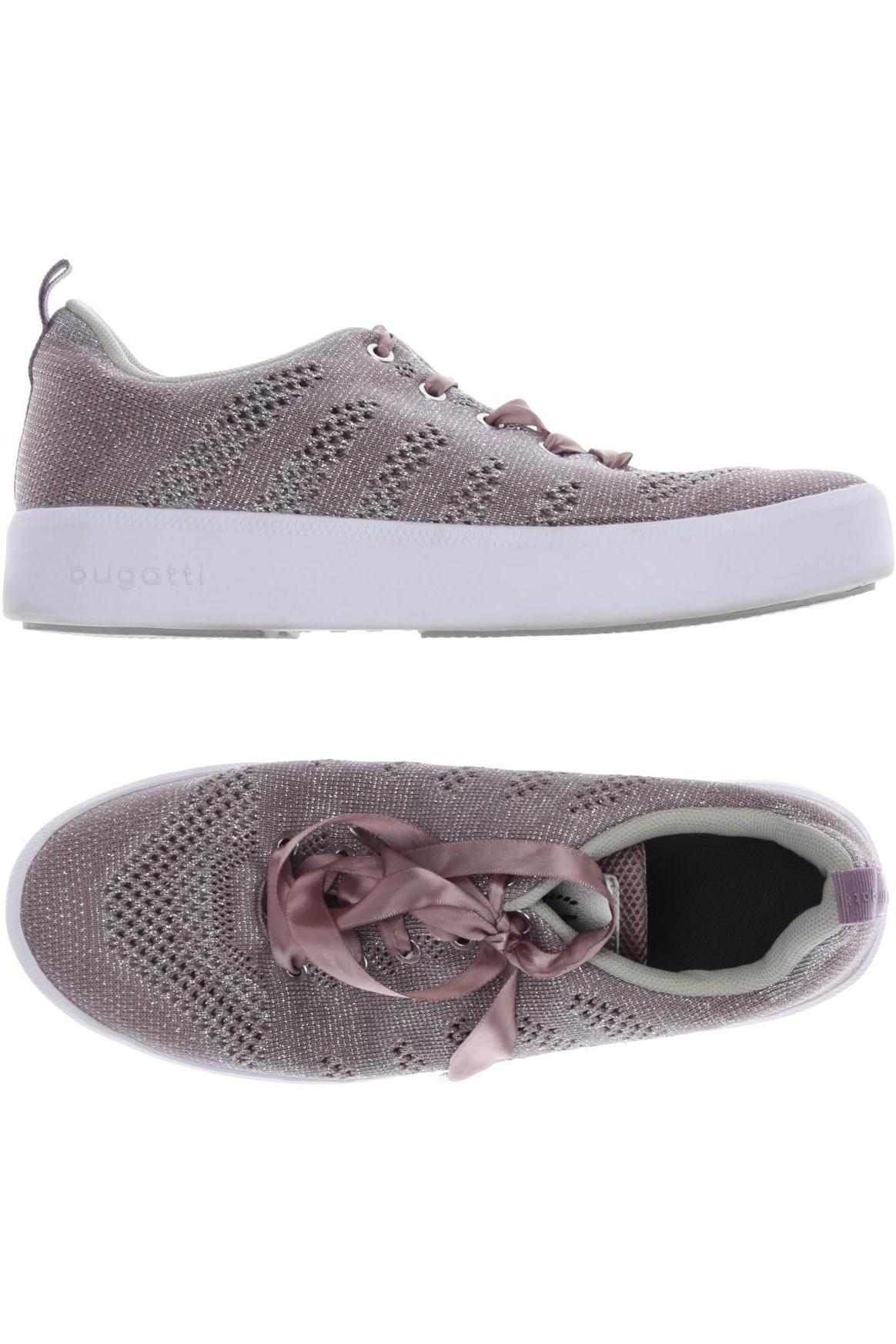 

Bugatti Damen Sneakers, pink, Gr. 39