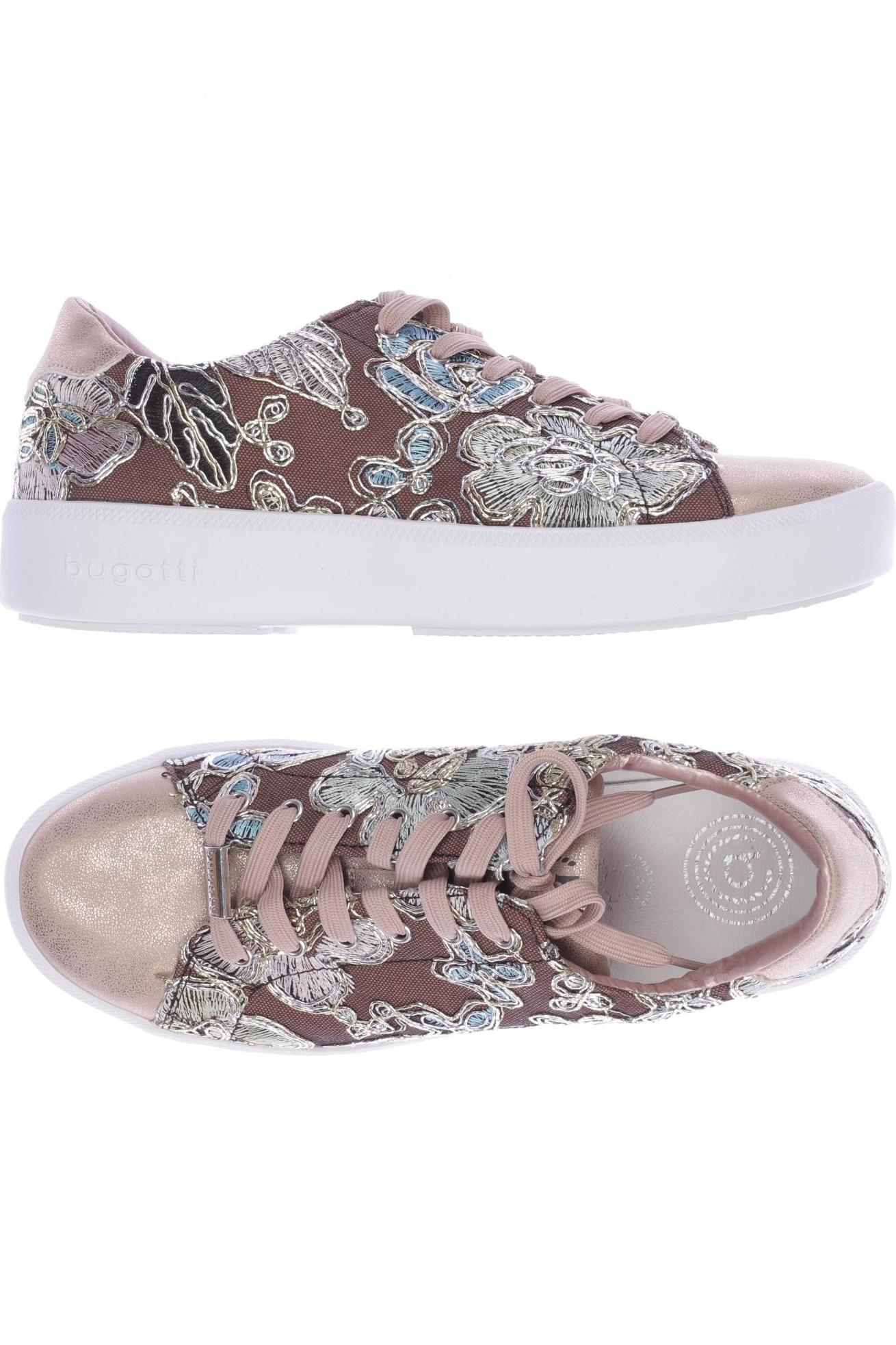 

Bugatti Damen Sneakers, pink, Gr. 40