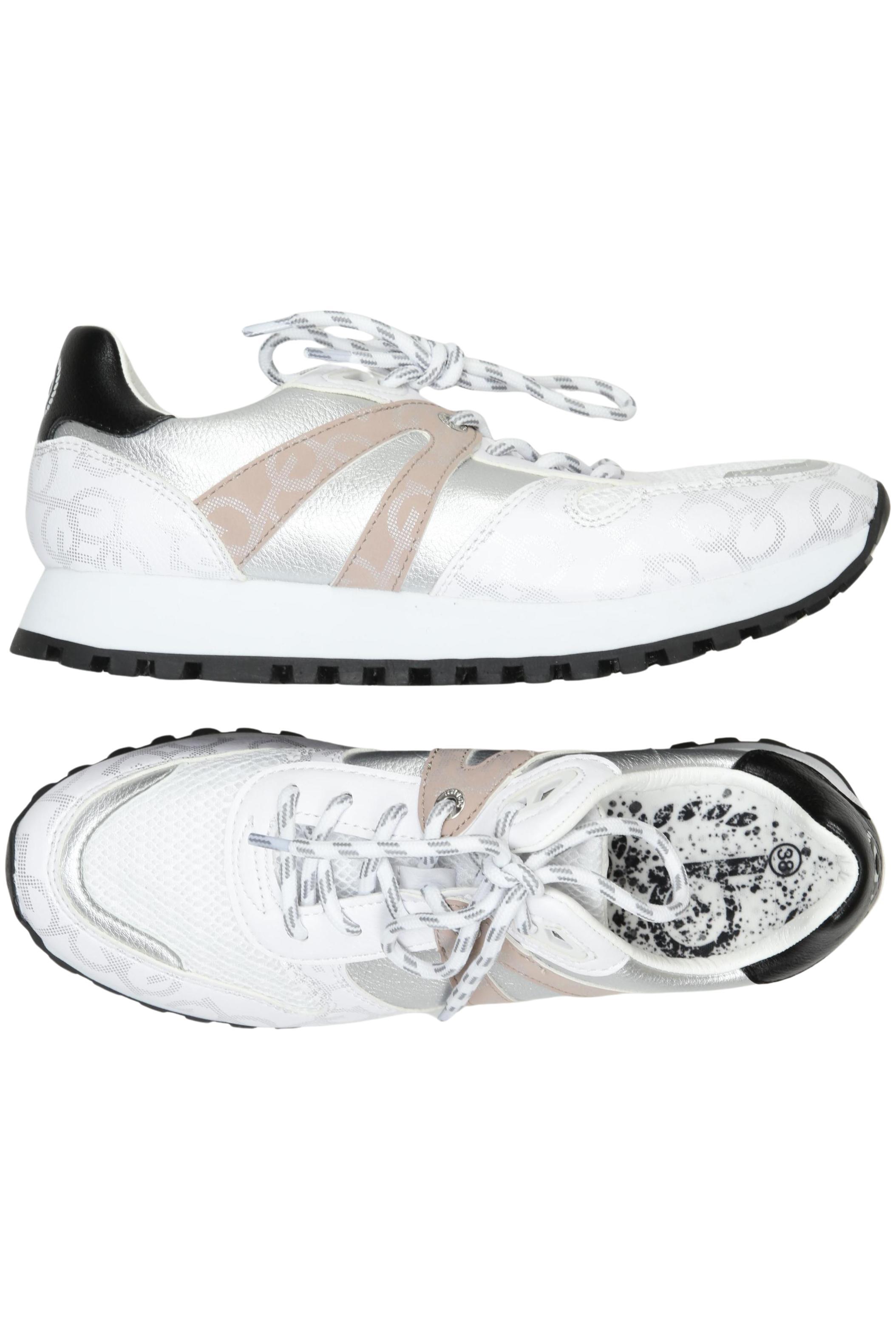 

Bugatti Damen Sneakers, weiß, Gr. 38