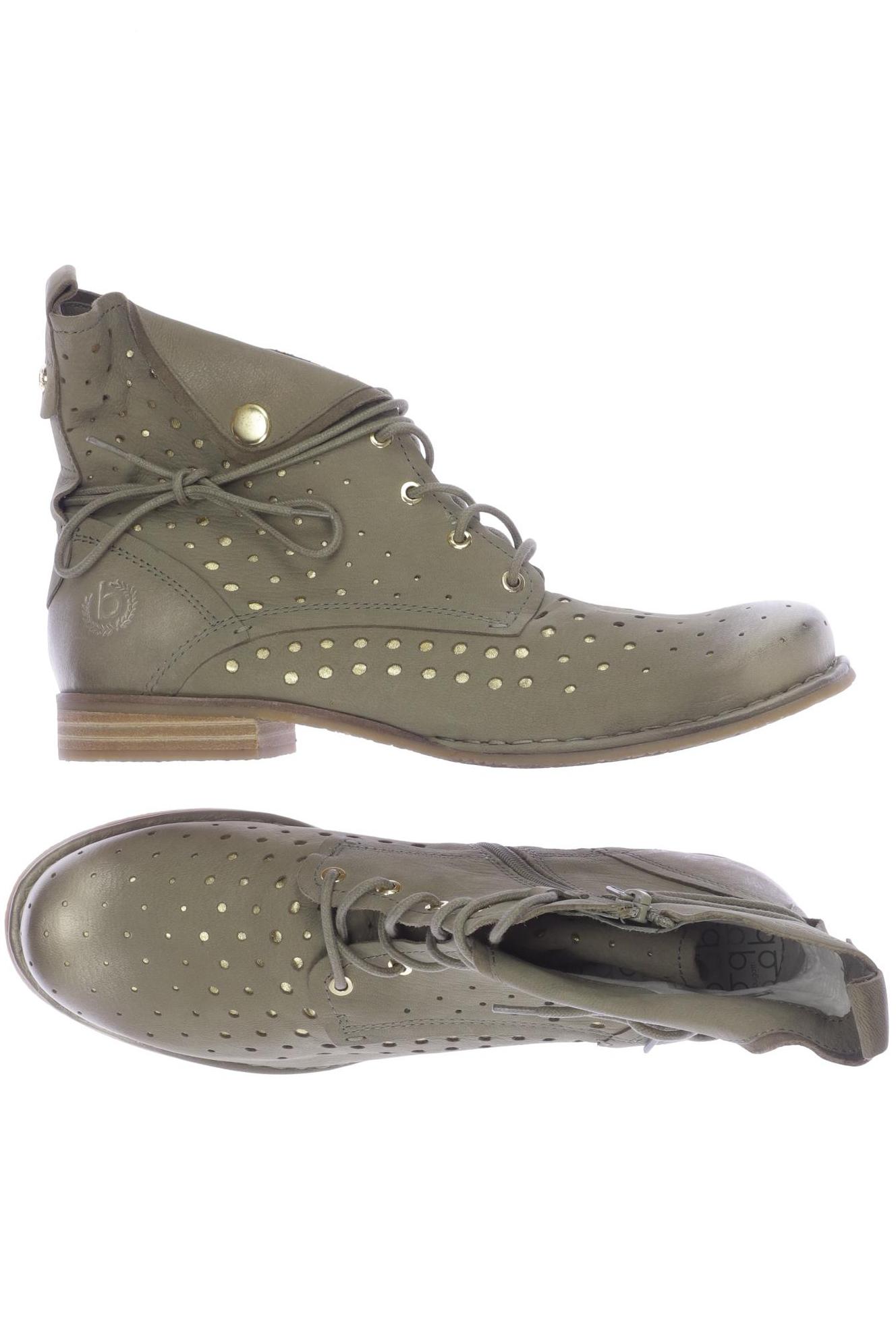 

Bugatti Damen Sneakers, hellgrün