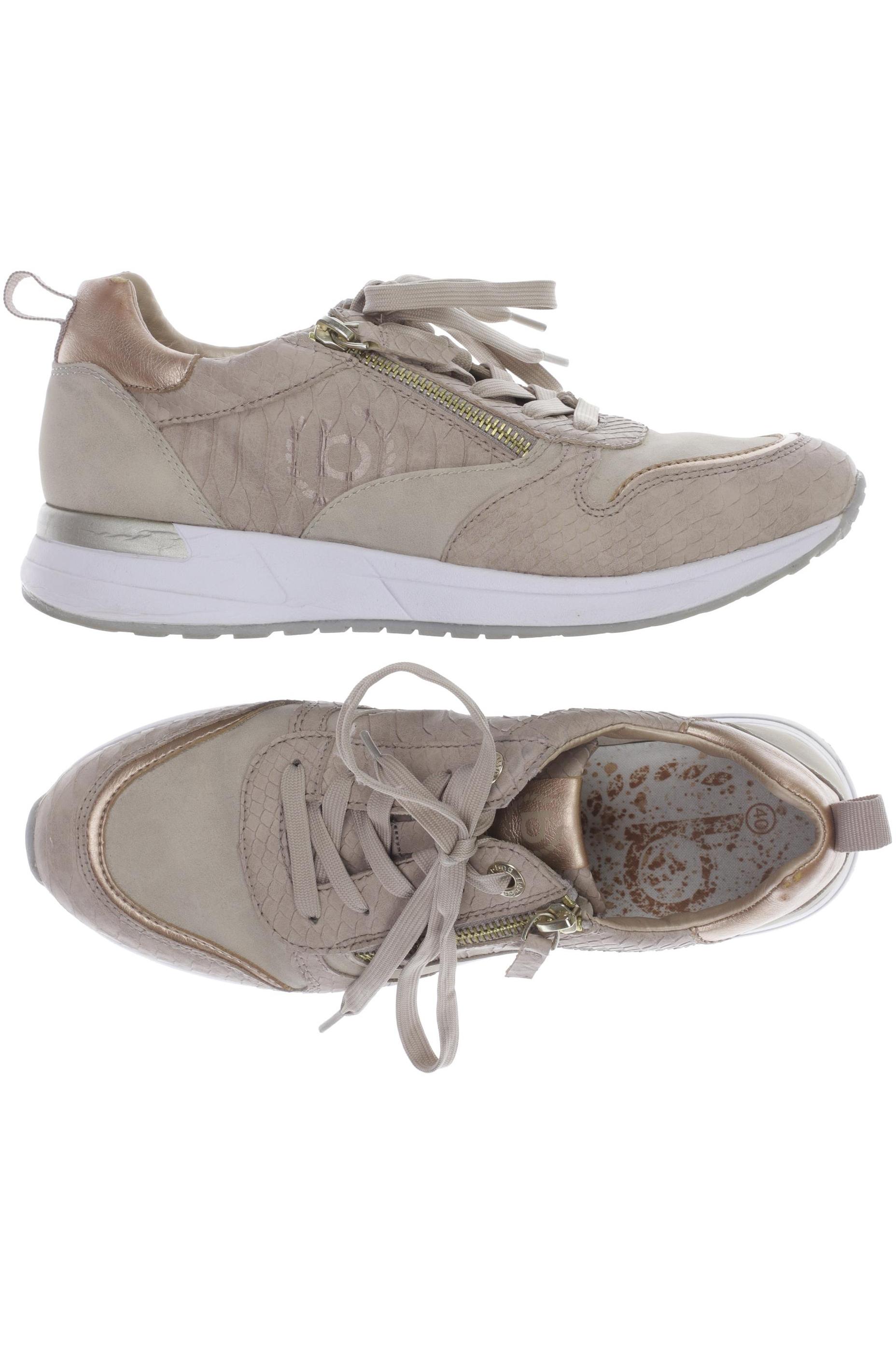 

Bugatti Damen Sneakers, beige, Gr. 40