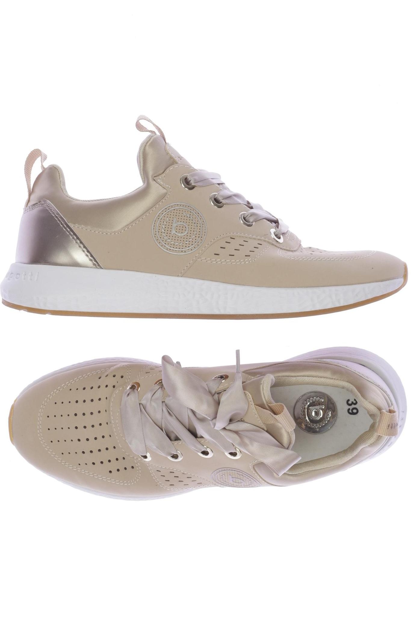 

Bugatti Damen Sneakers, beige, Gr. 38