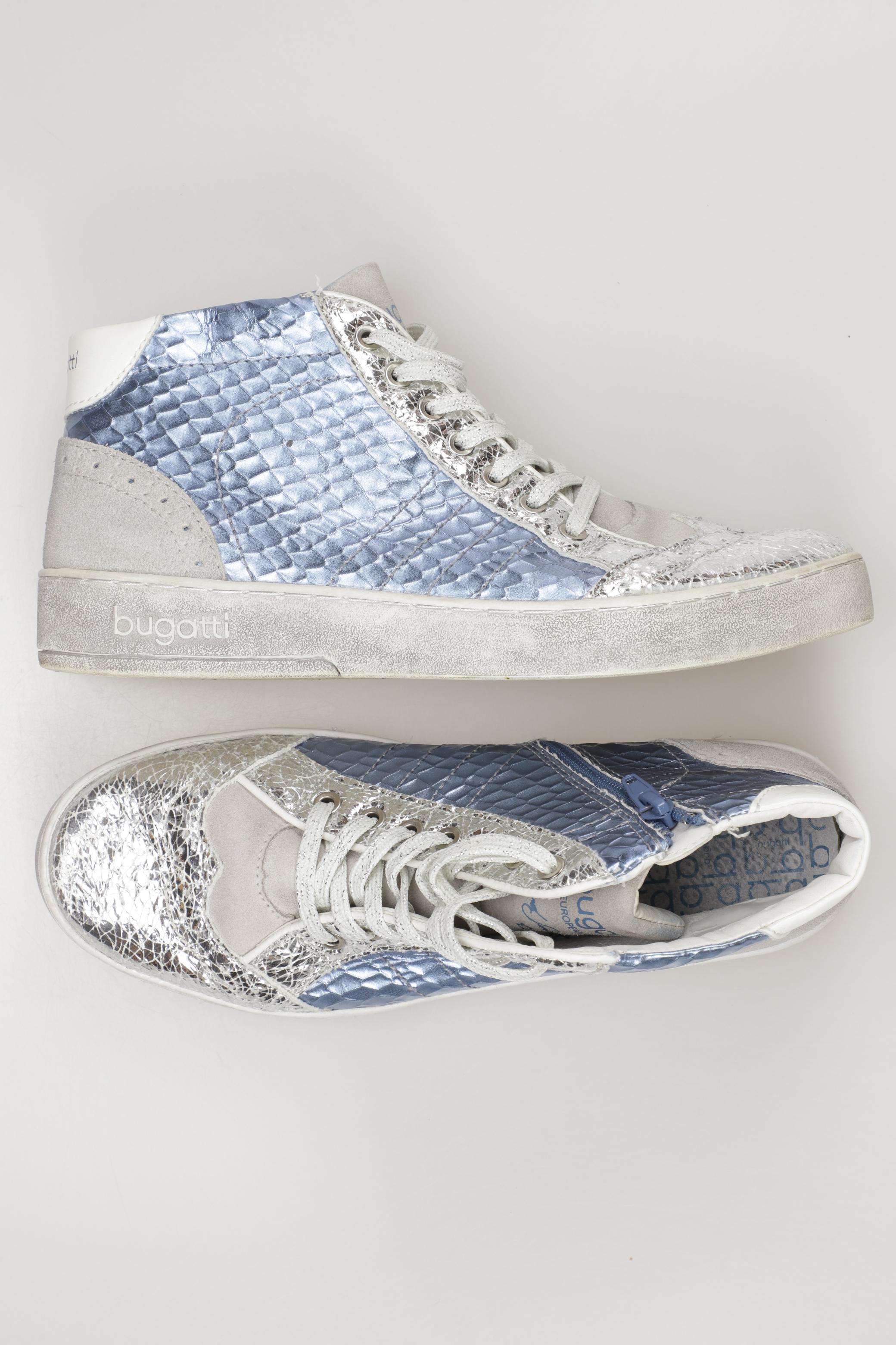 

Bugatti Damen Sneakers, grau, Gr. 39