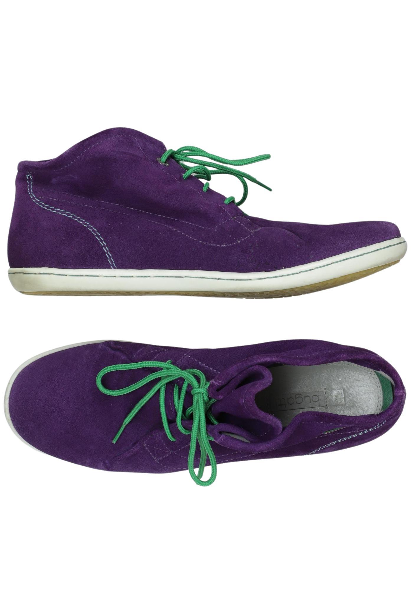 

Bugatti Damen Sneakers, flieder, Gr. 37