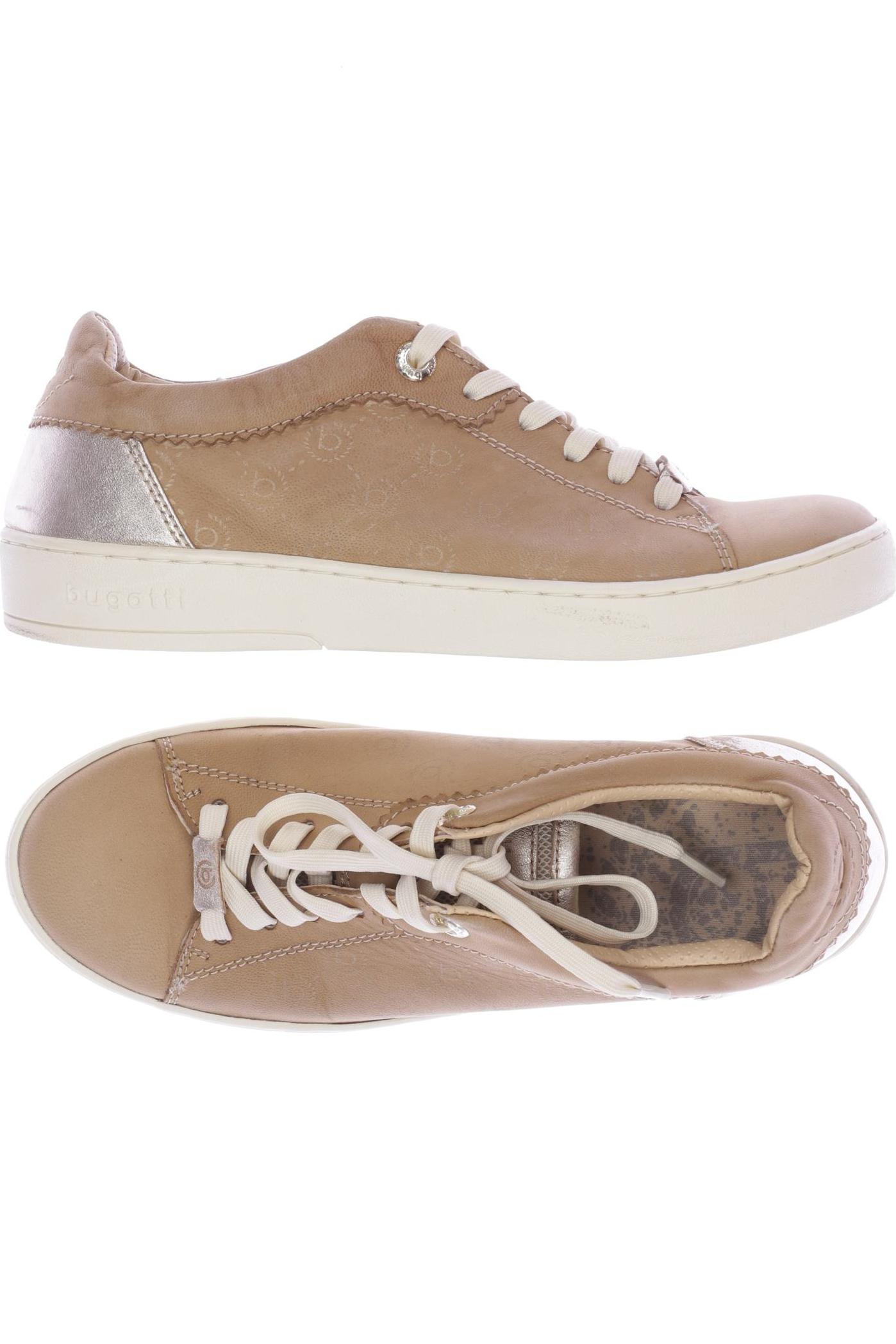 

Bugatti Damen Sneakers, beige, Gr. 37