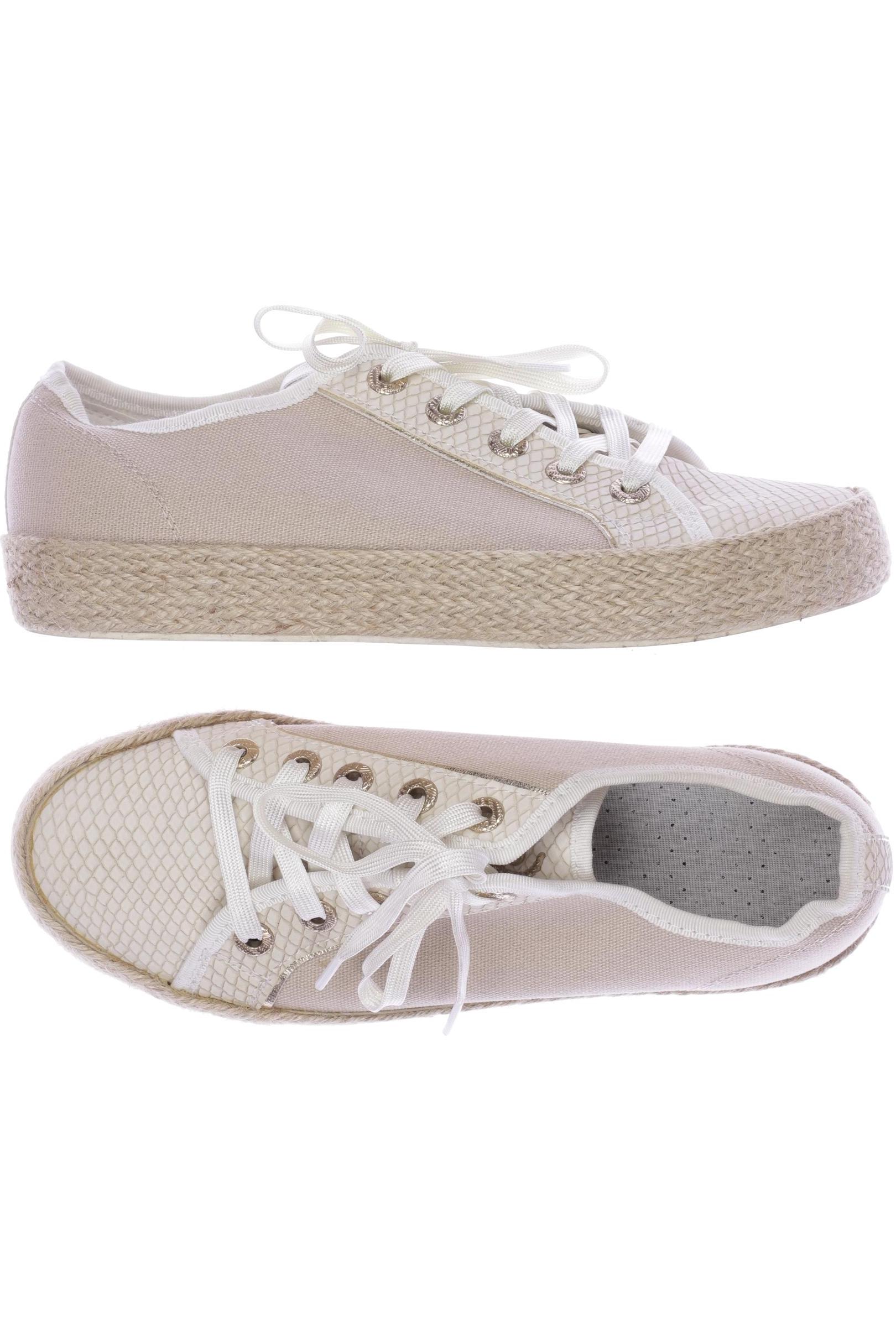 Thumbnail - Bugatti Damen Sneakers, beige, Gr. 38