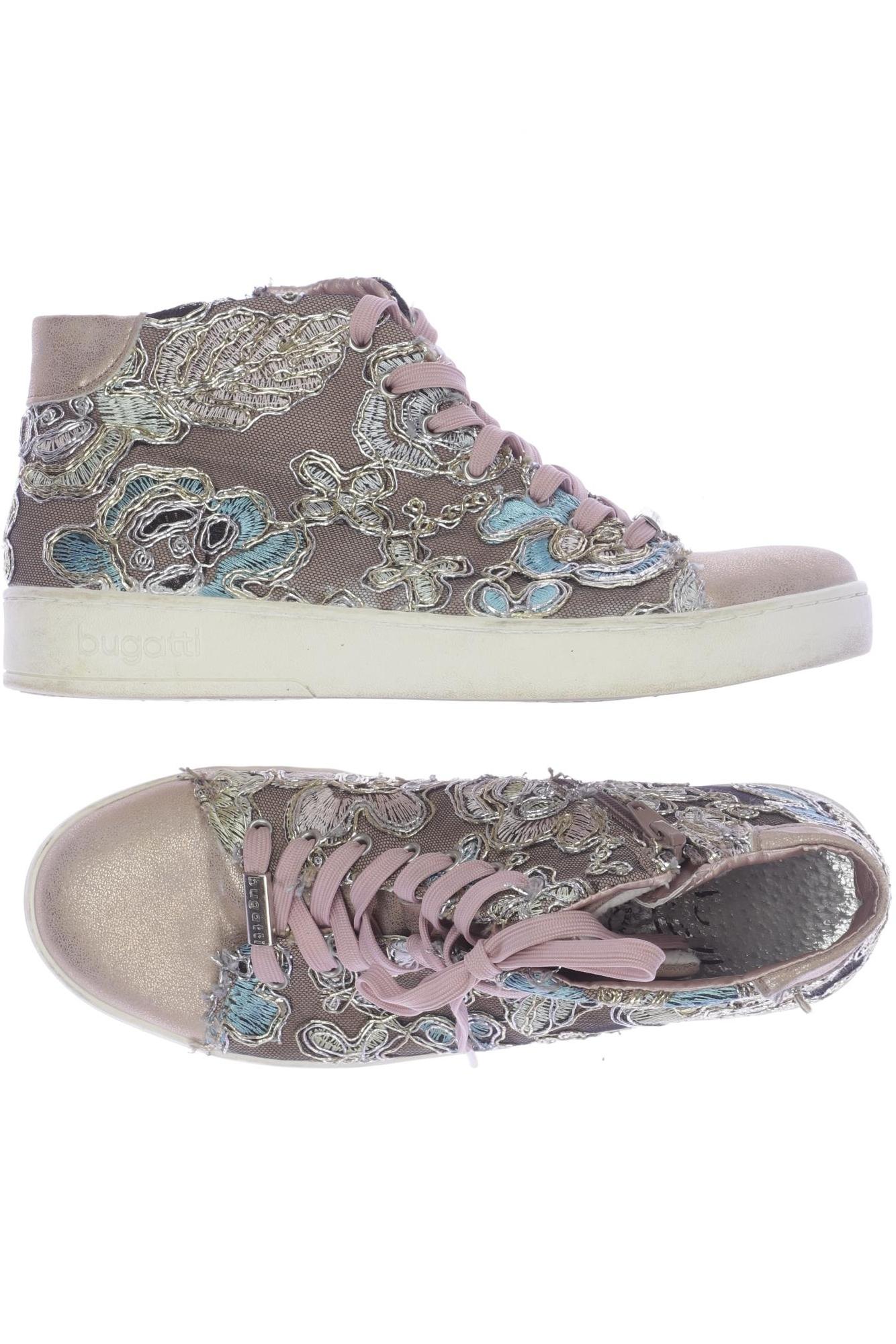

Bugatti Damen Sneakers, pink, Gr. 38