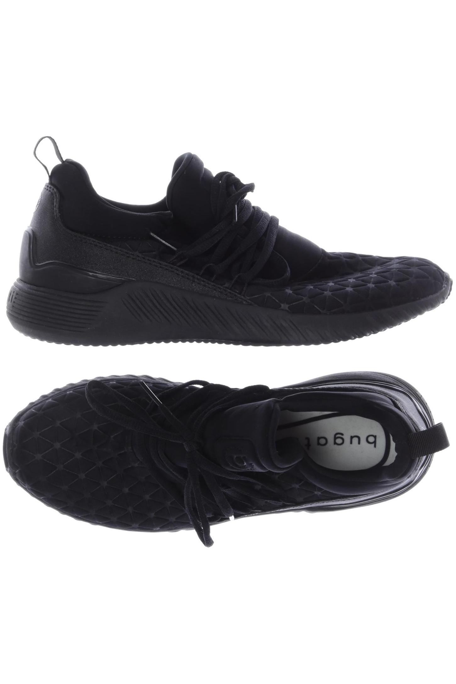 

Bugatti Damen Sneakers, schwarz, Gr. 40