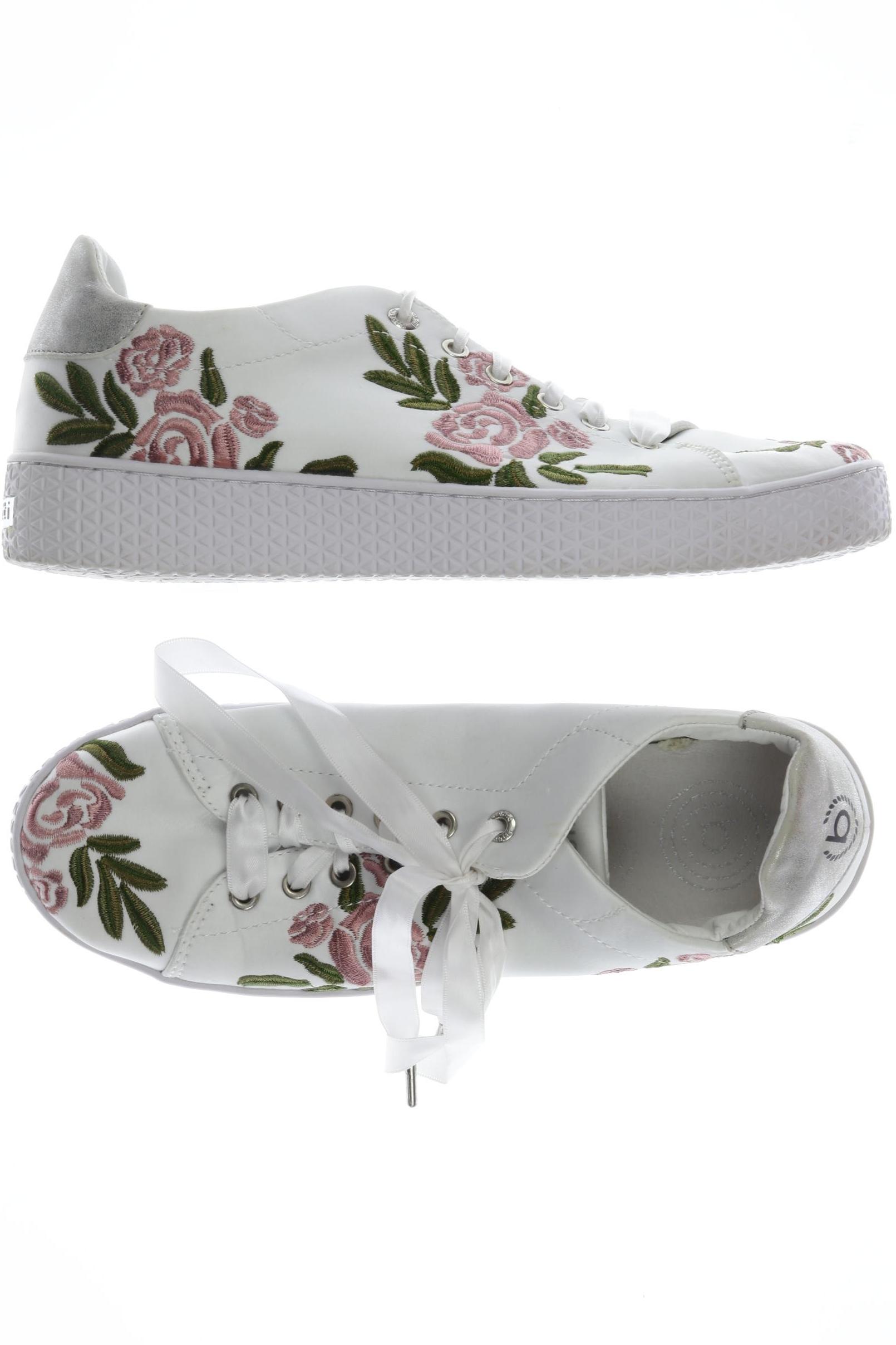 

Bugatti Damen Sneakers, weiß, Gr. 40