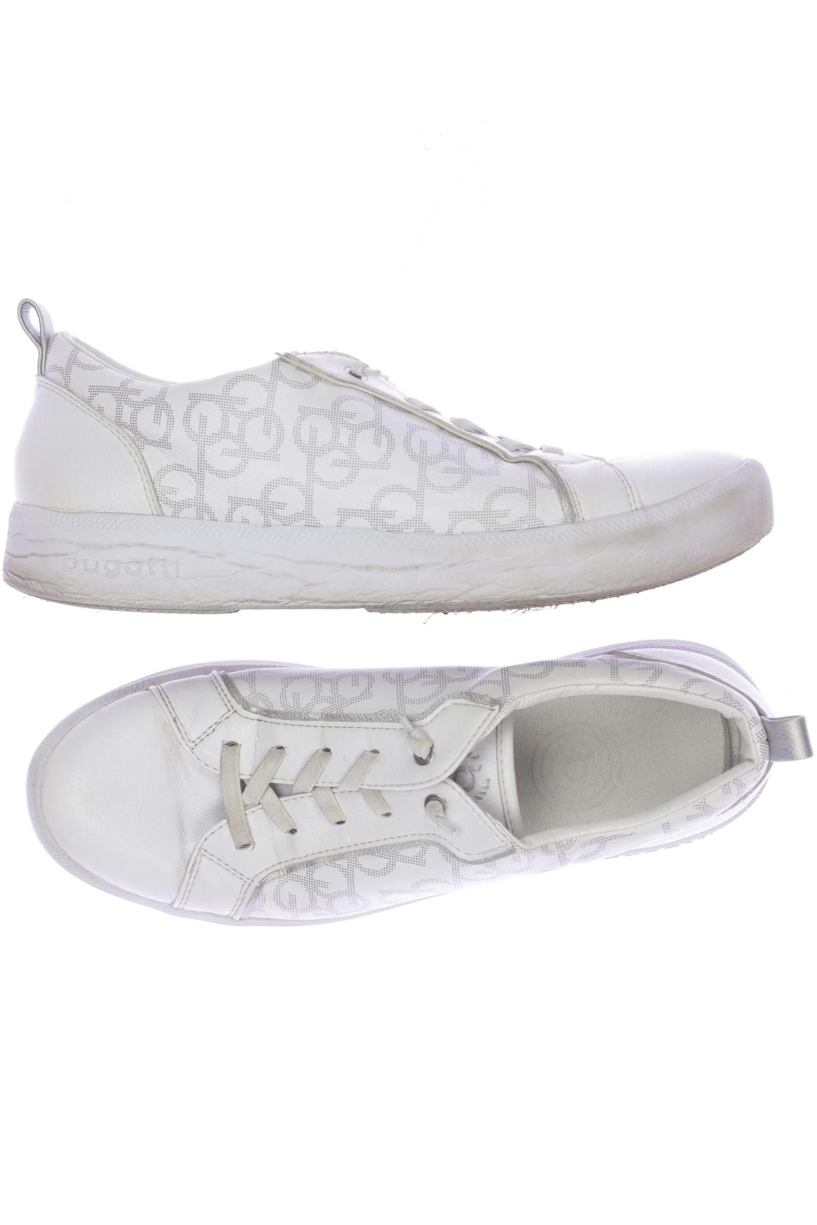 

Bugatti Damen Sneakers, weiß, Gr. 41
