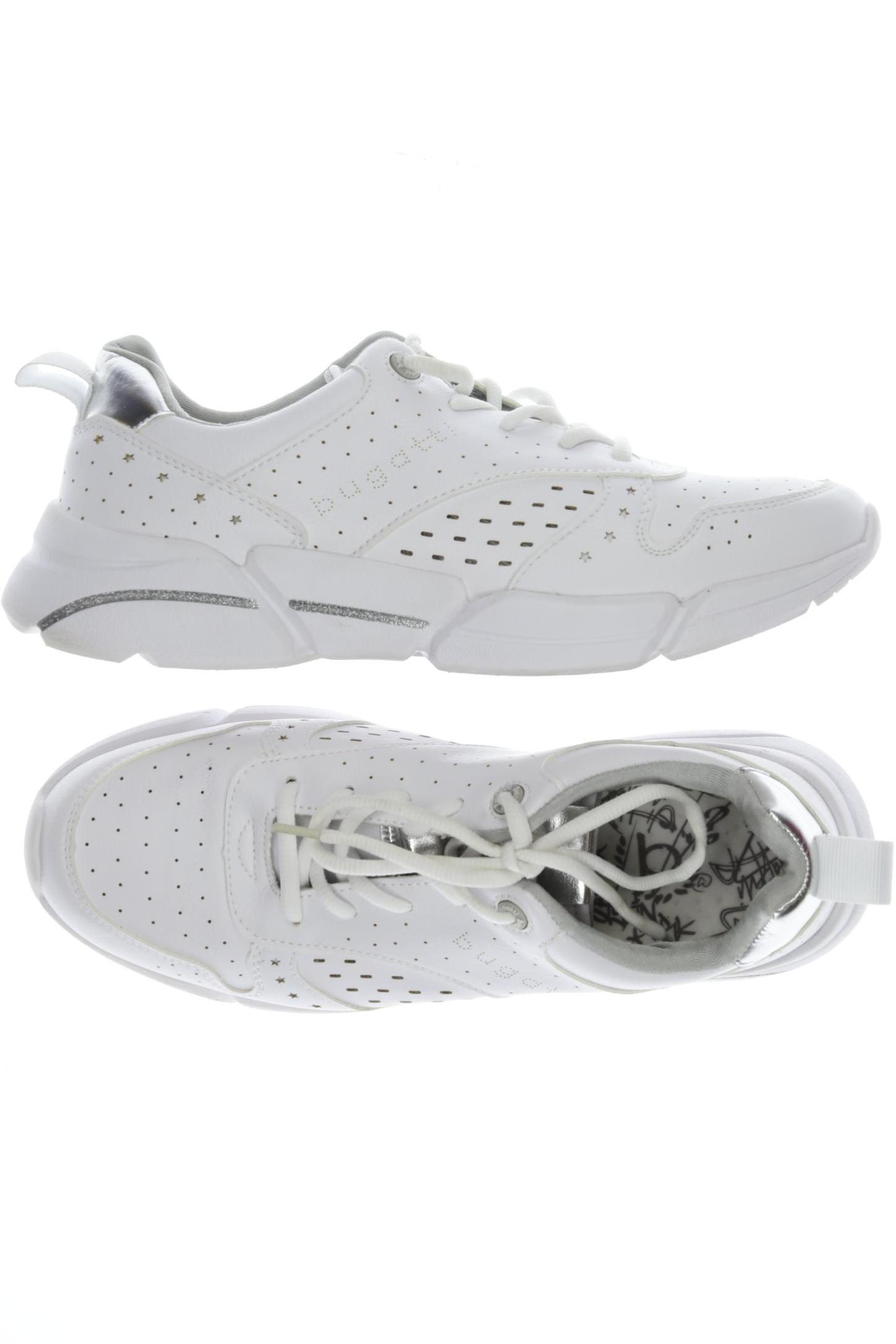 

Bugatti Damen Sneakers, weiß, Gr. 41