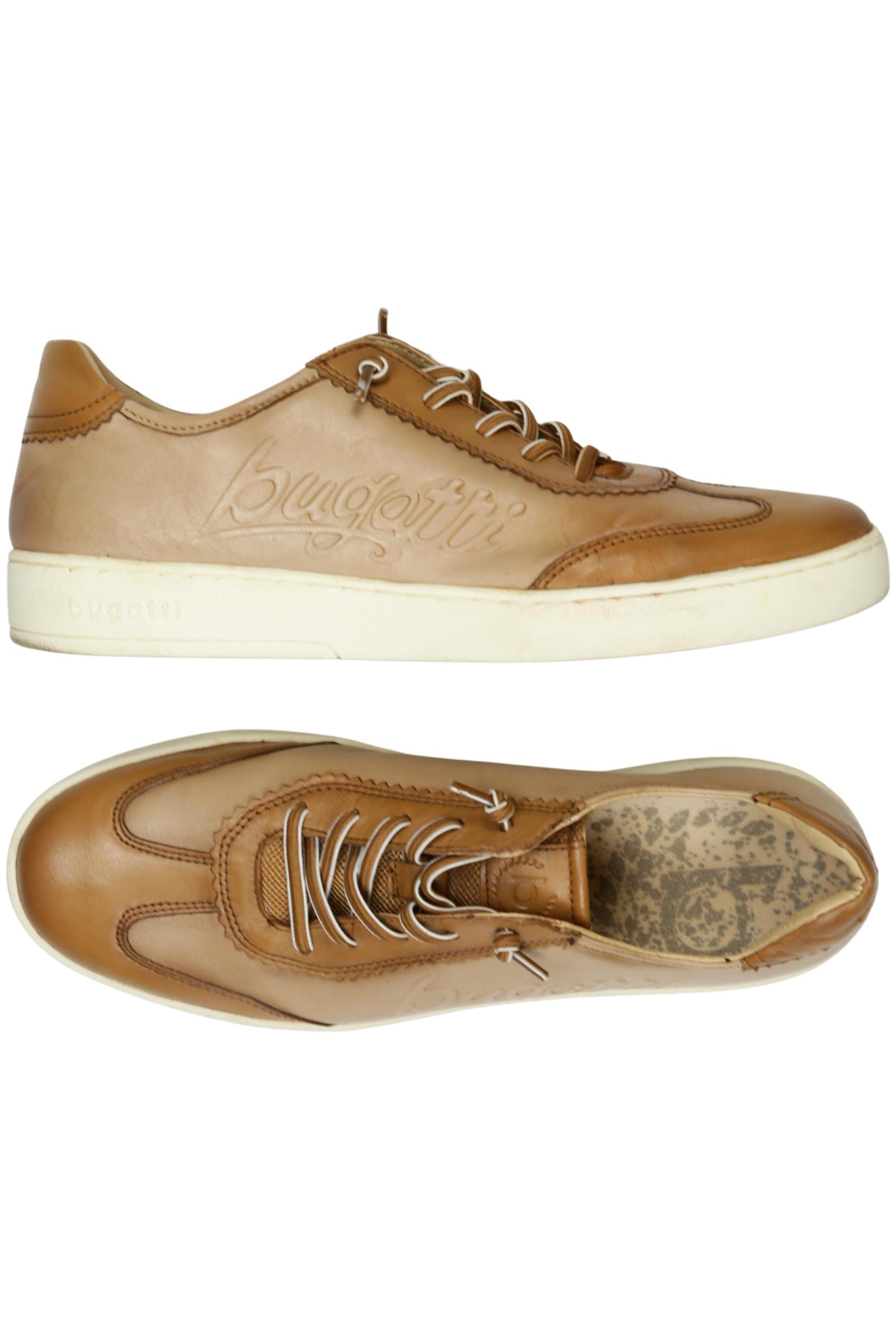 

Bugatti Damen Sneakers, braun, Gr. 40