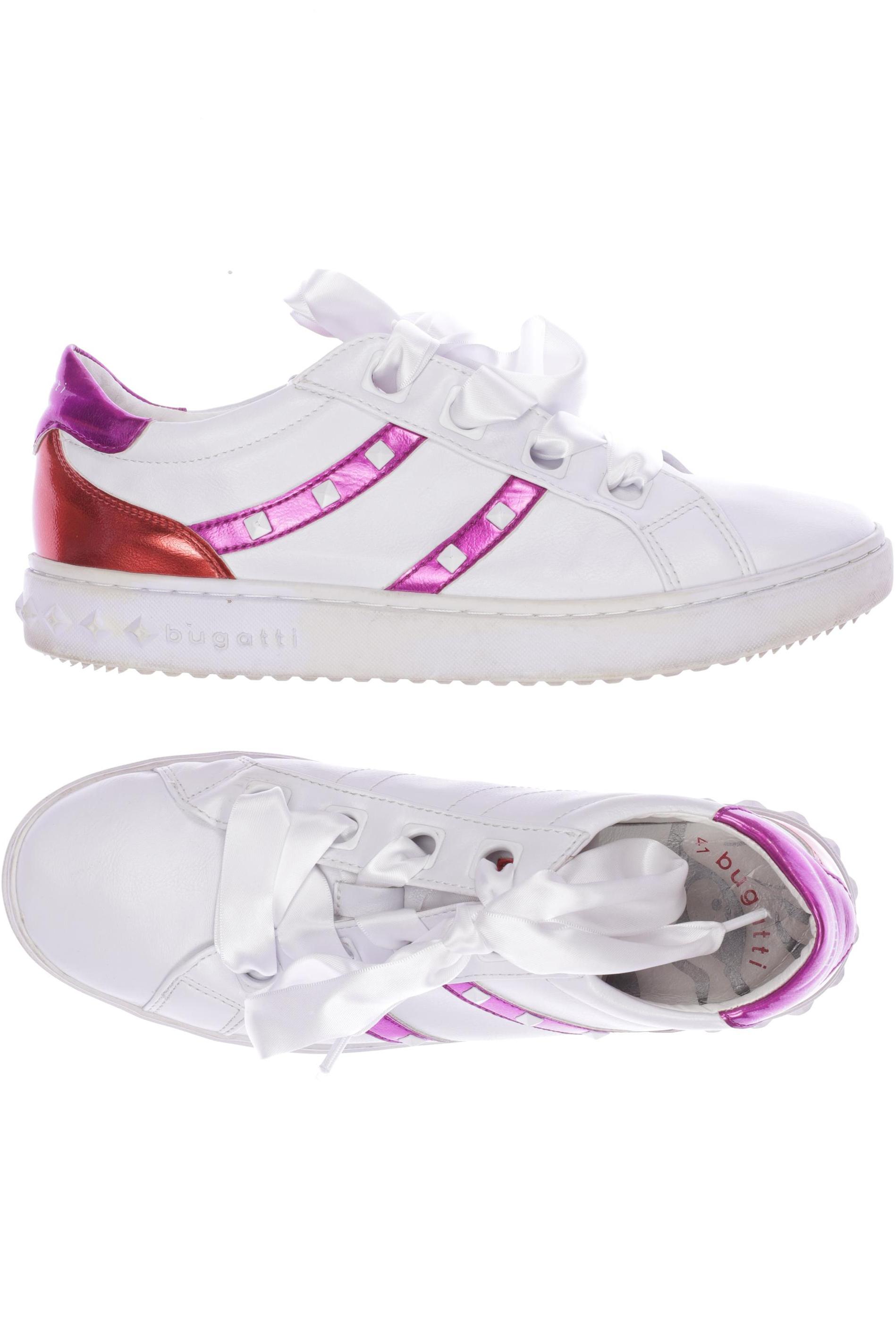 

Bugatti Damen Sneakers, weiß, Gr. 41