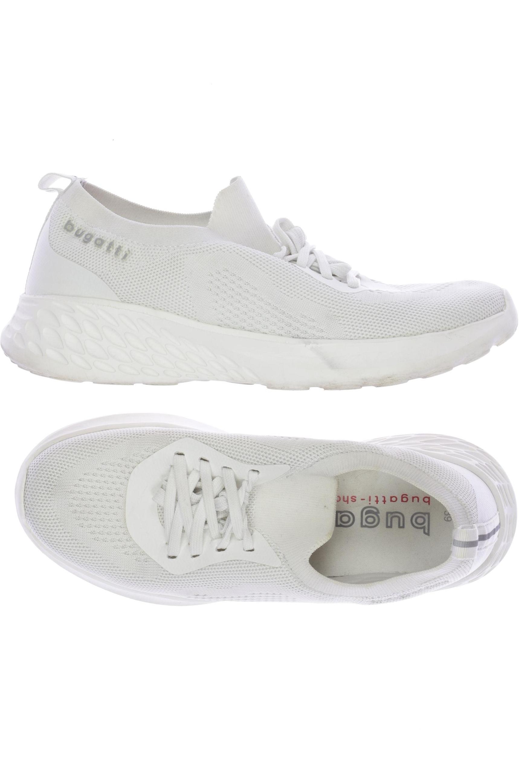 

Bugatti Damen Sneakers, weiß, Gr. 39