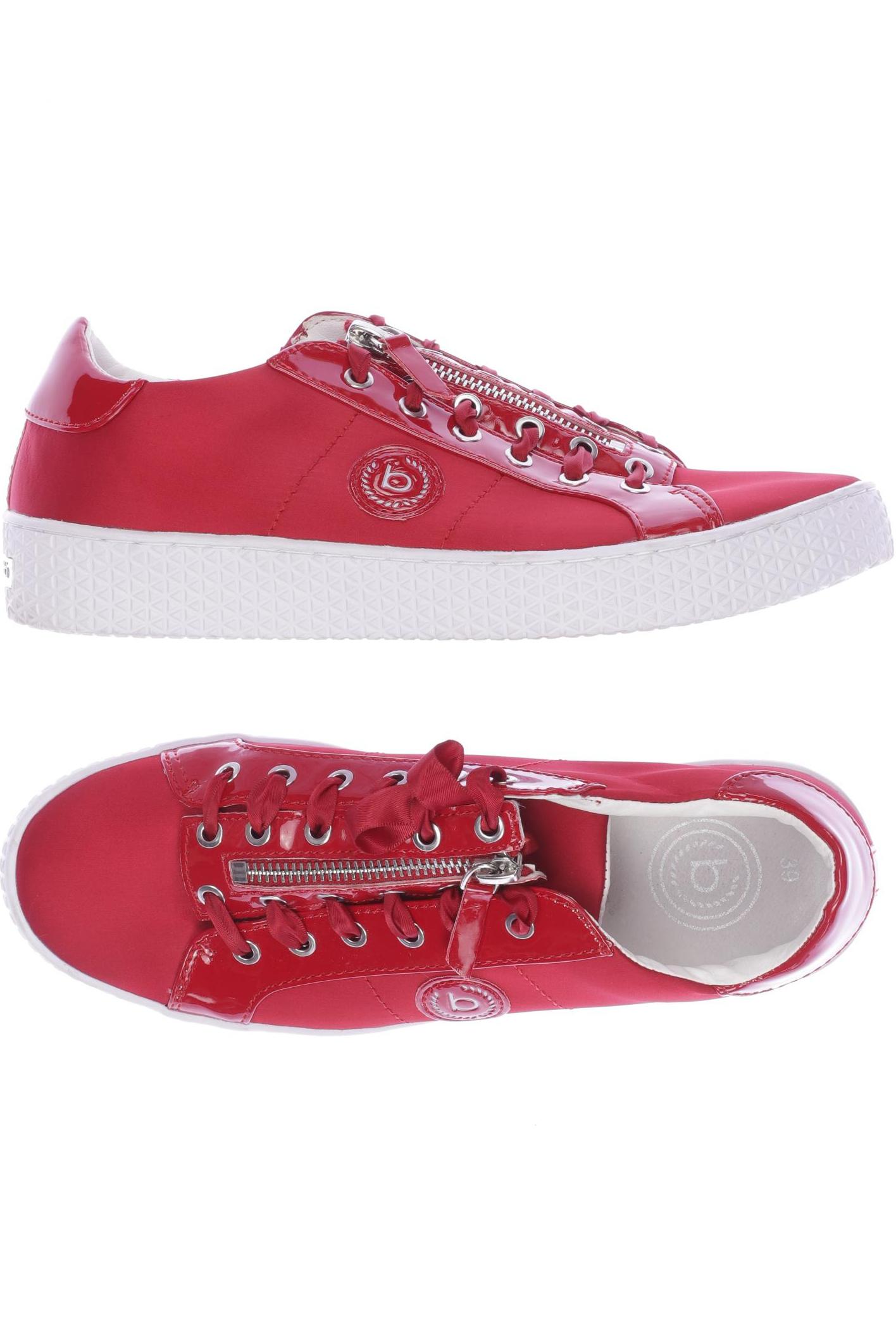 

Bugatti Damen Sneakers, pink, Gr. 39