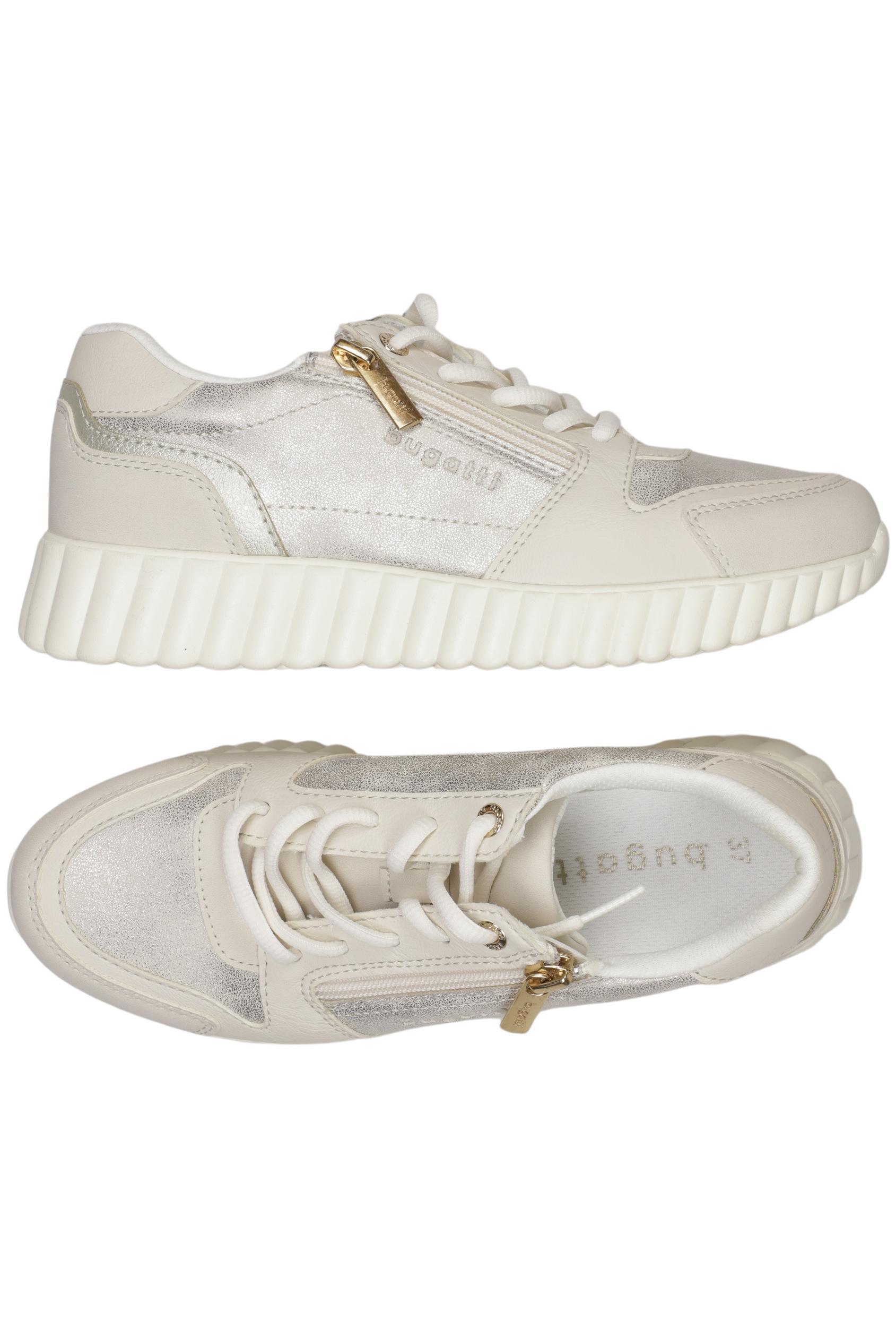 

Bugatti Damen Sneakers, mehrfarbig, Gr. 38