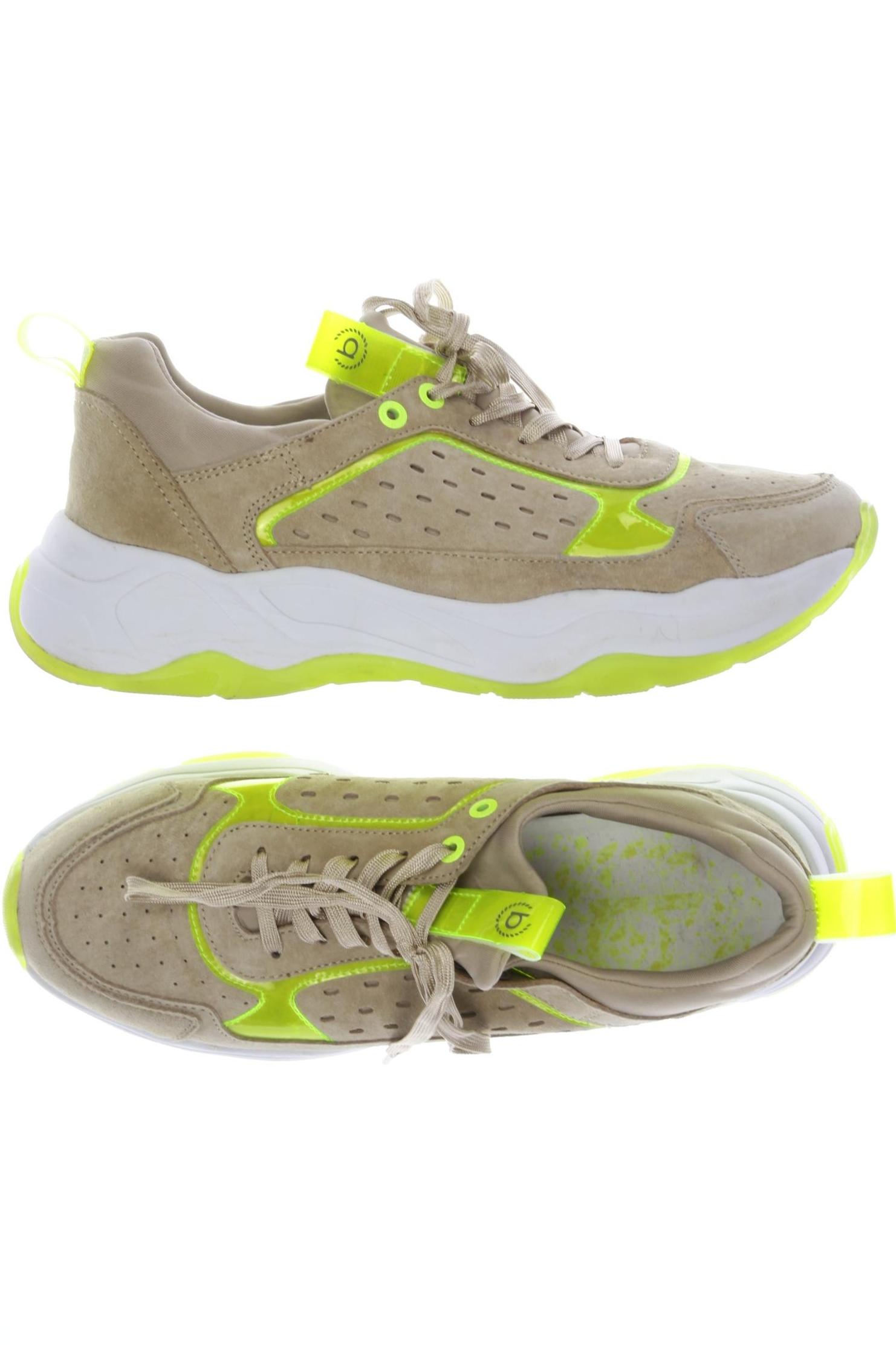 

Bugatti Damen Sneakers, beige, Gr. 42