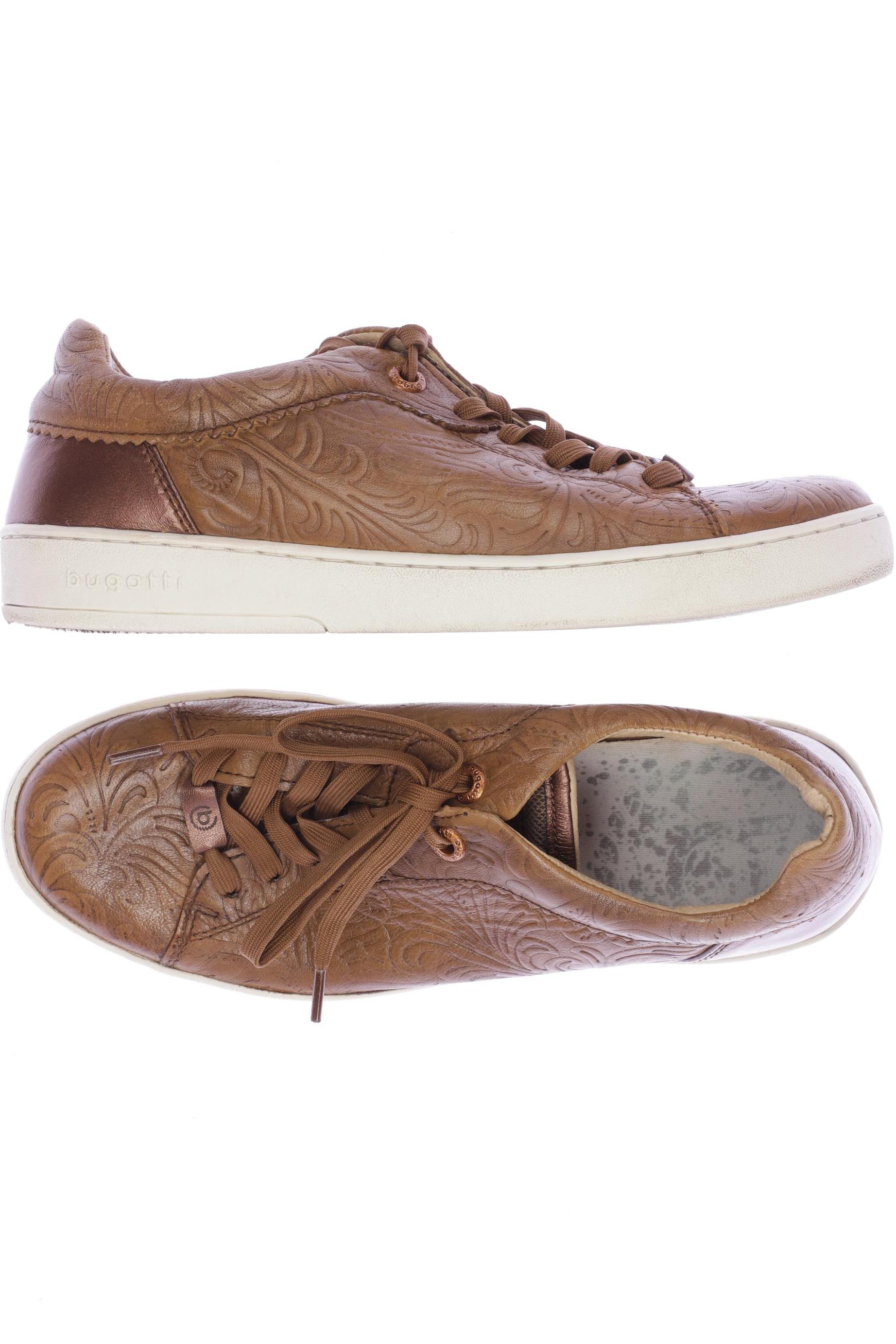 

Bugatti Damen Sneakers, braun, Gr. 38