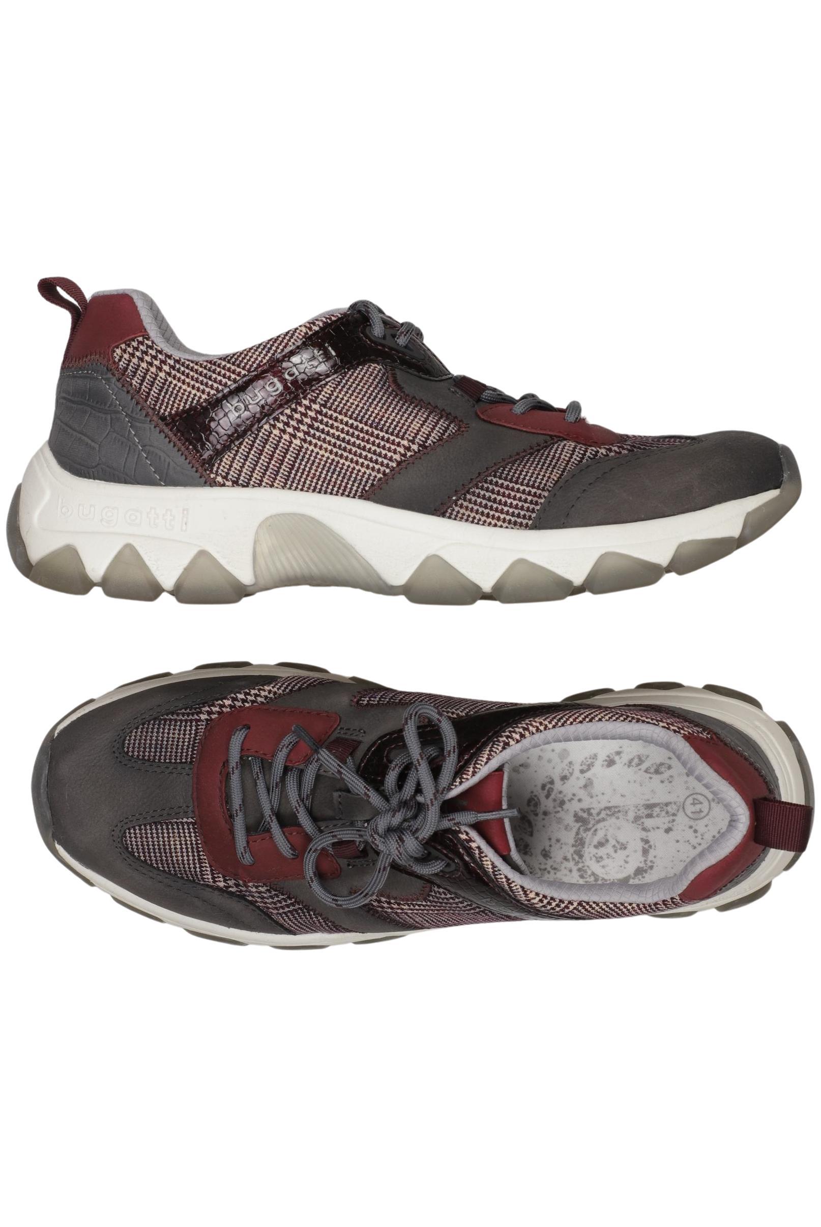 

Bugatti Damen Sneakers, mehrfarbig, Gr. 41