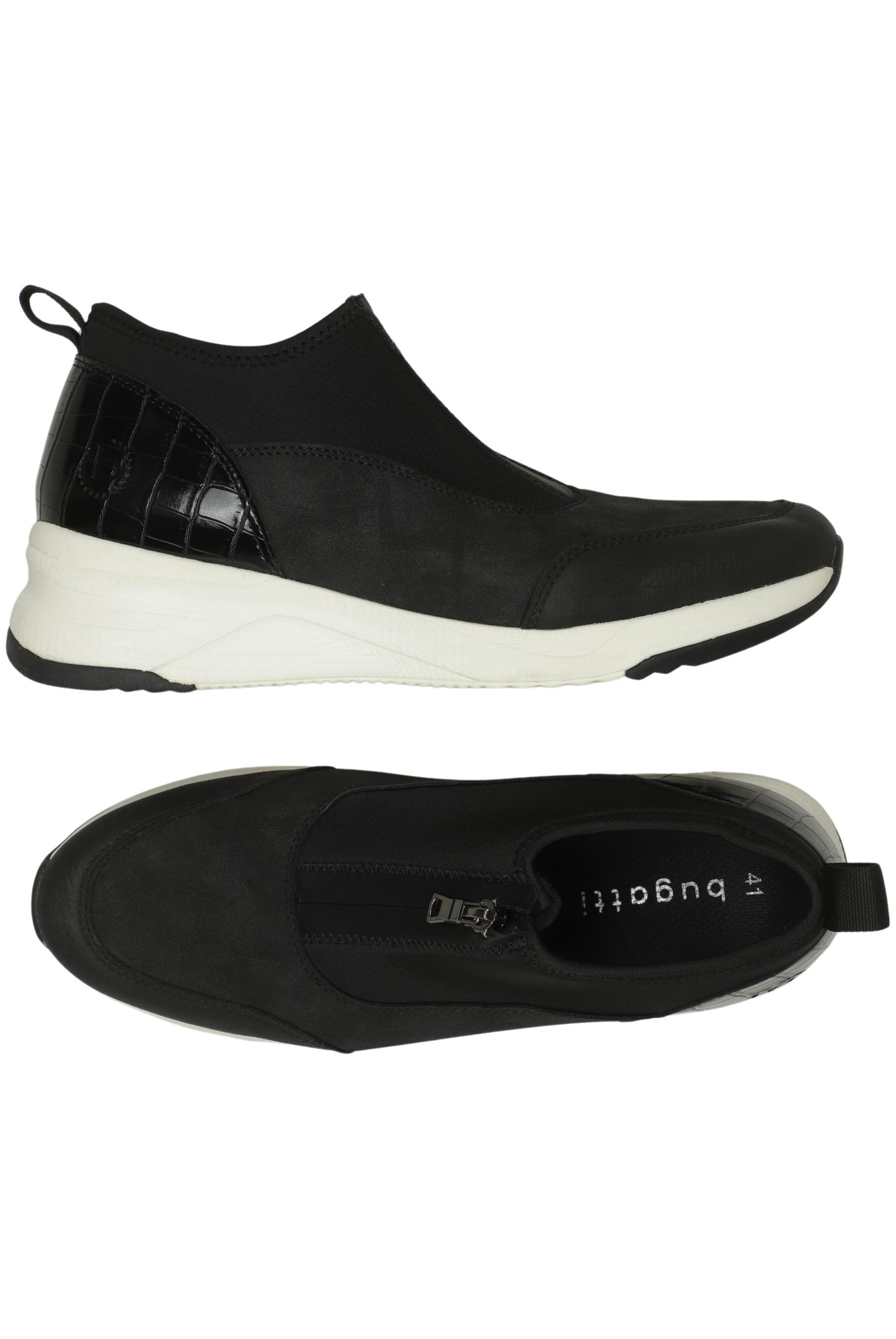 

Bugatti Damen Sneakers, schwarz, Gr. 41