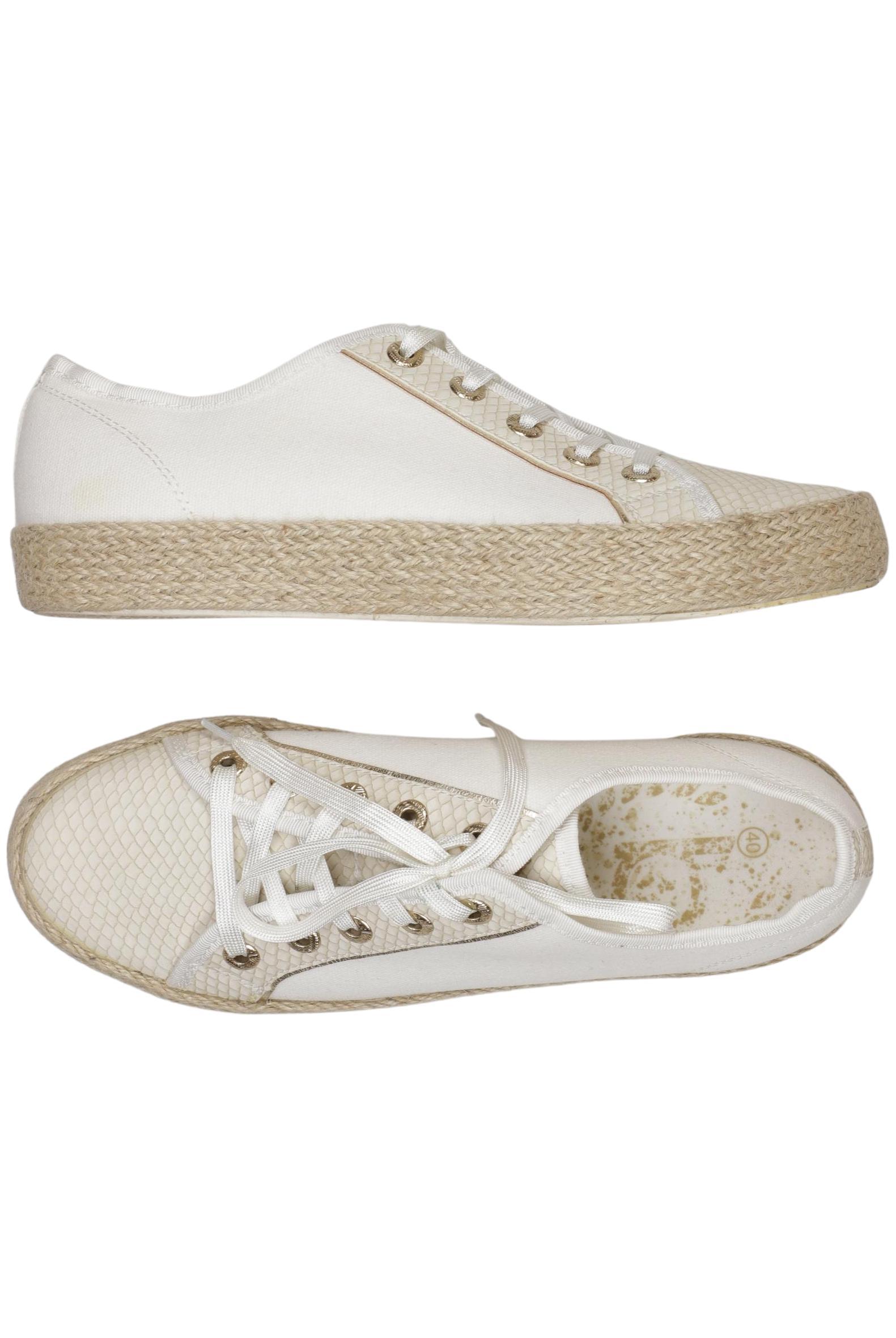 

Bugatti Damen Sneakers, weiß, Gr. 40