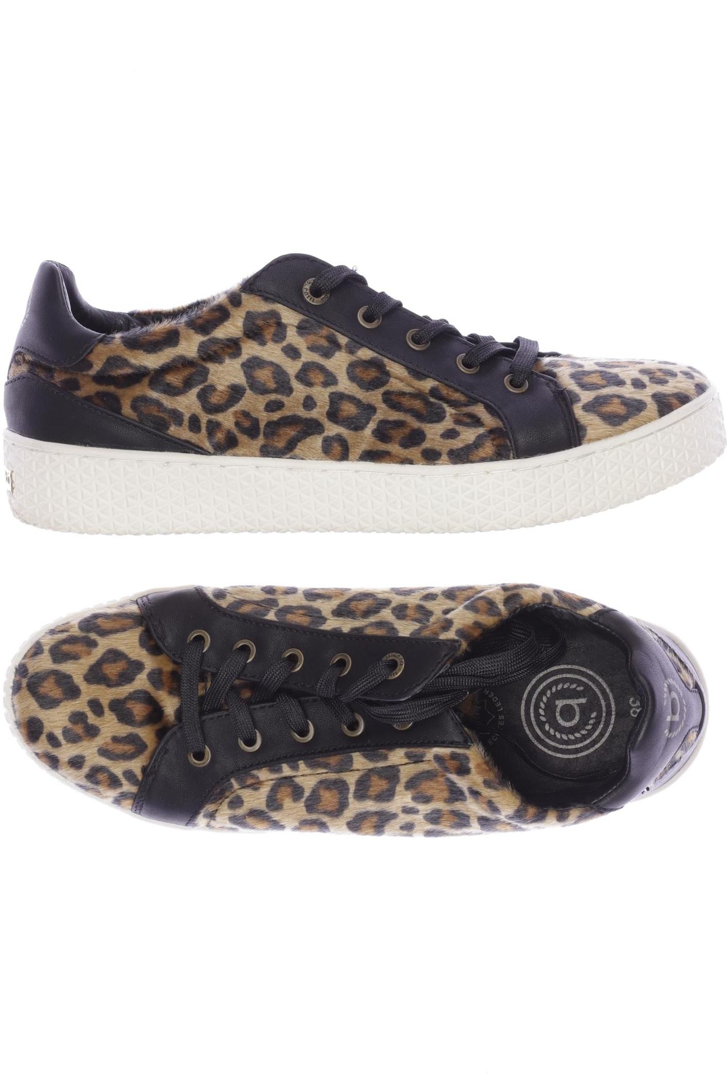 

Bugatti Damen Sneakers, beige