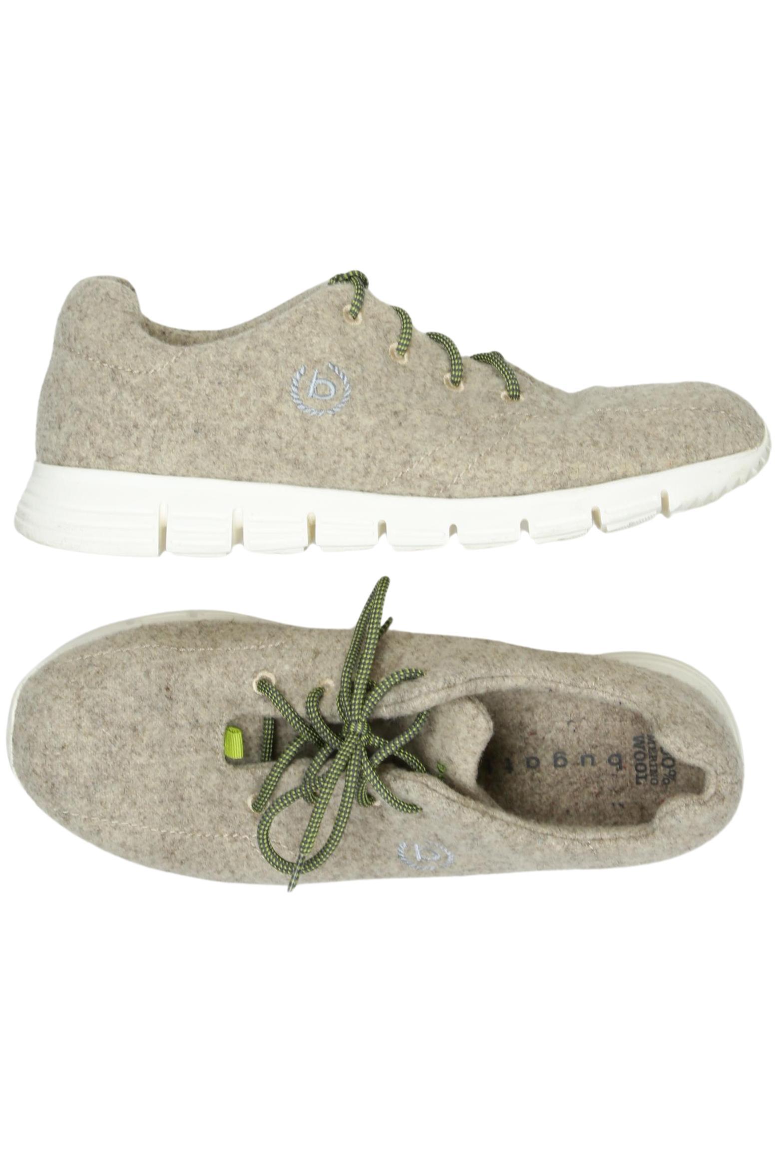 

Bugatti Damen Sneakers, beige, Gr. 42