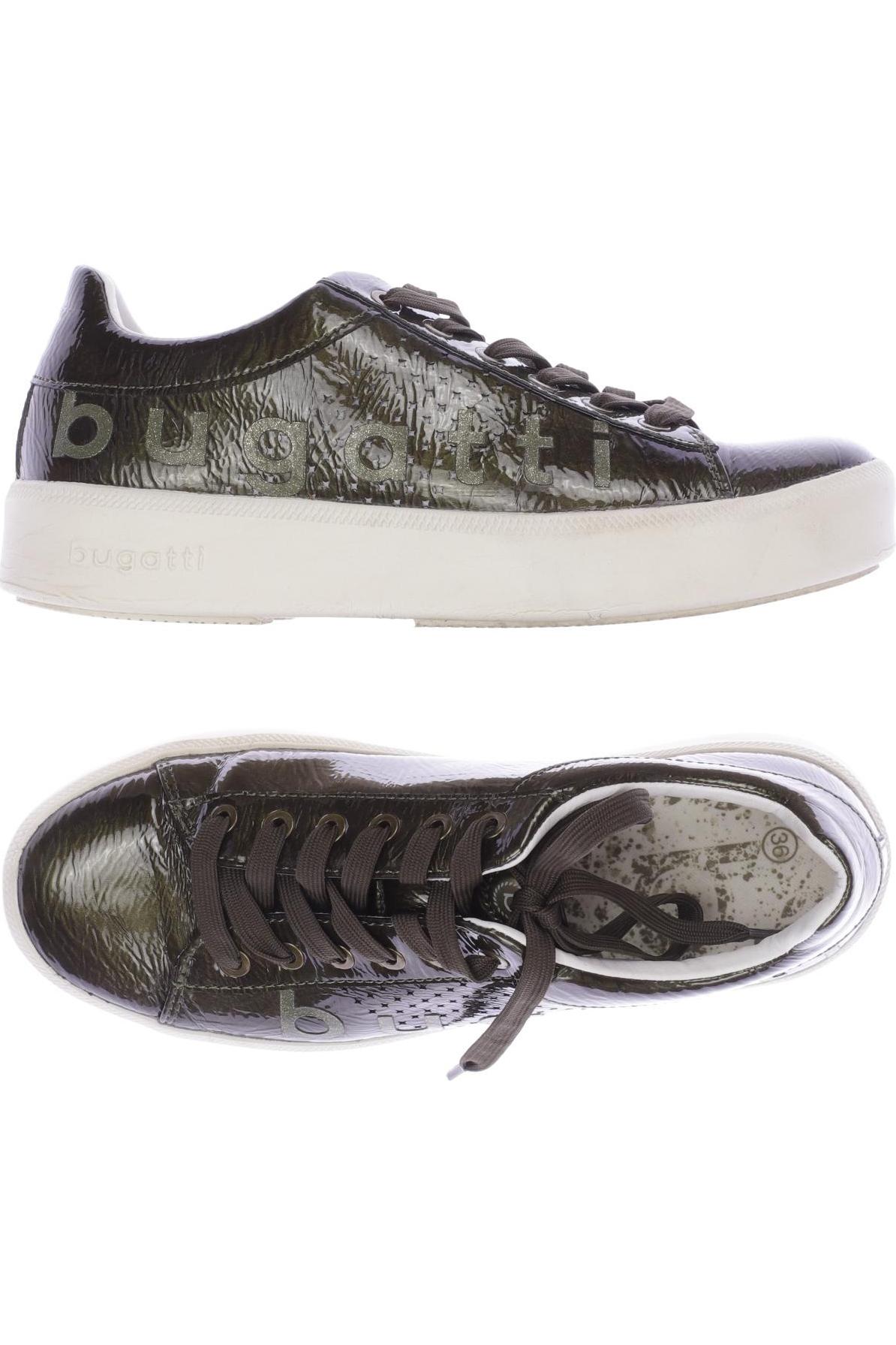 

Bugatti Damen Sneakers, grün
