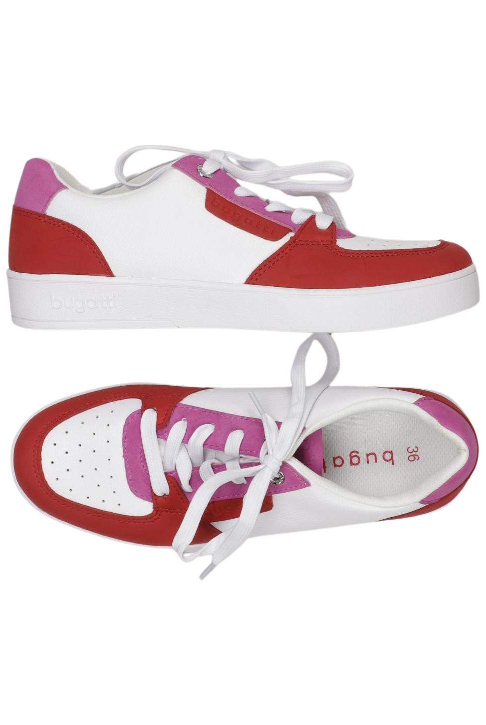 

Bugatti Damen Sneakers, mehrfarbig, Gr. 36