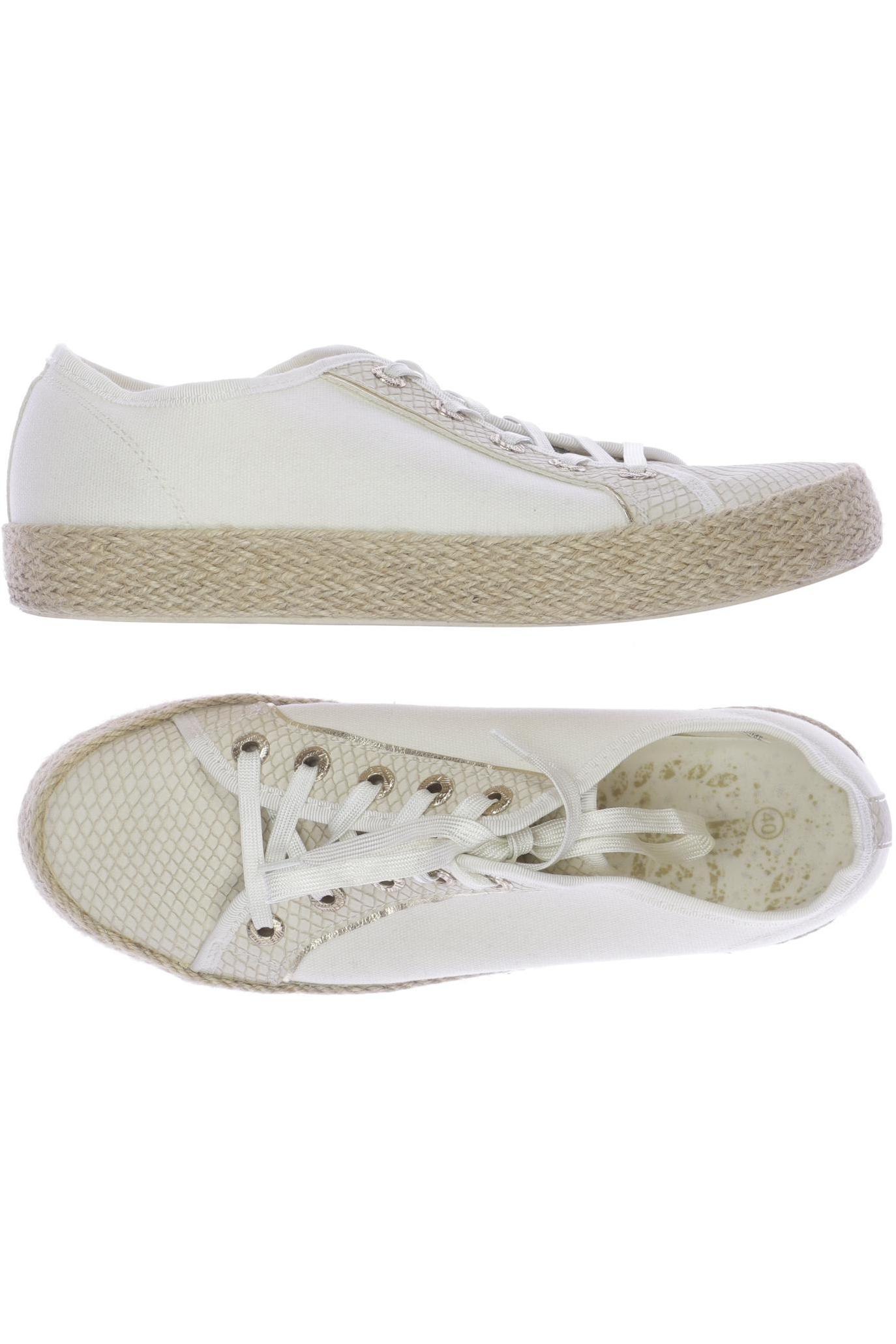

Bugatti Damen Sneakers, weiß, Gr. 40
