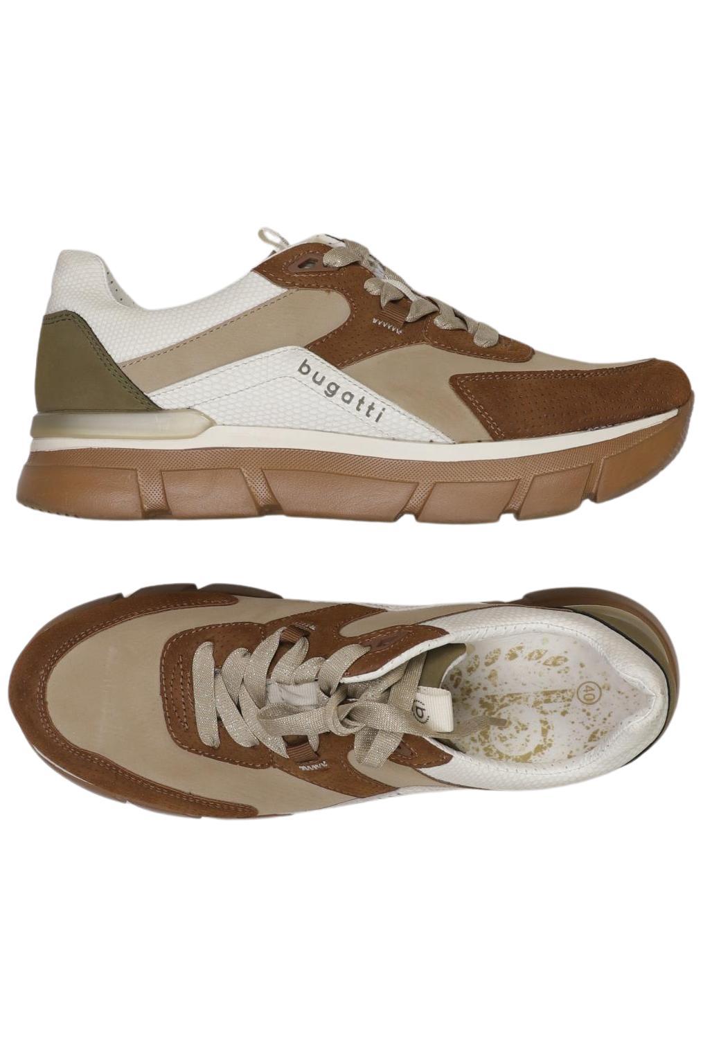 

Bugatti Damen Sneakers, mehrfarbig, Gr. 40