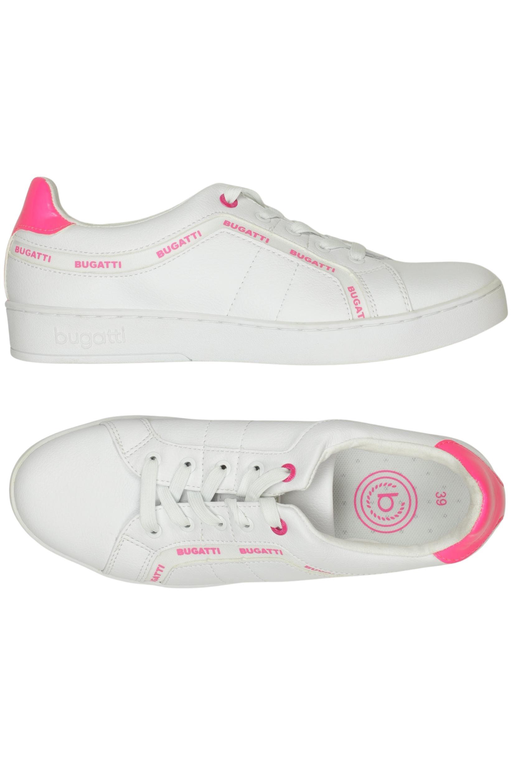 

Bugatti Damen Sneakers, neon, Gr. 39