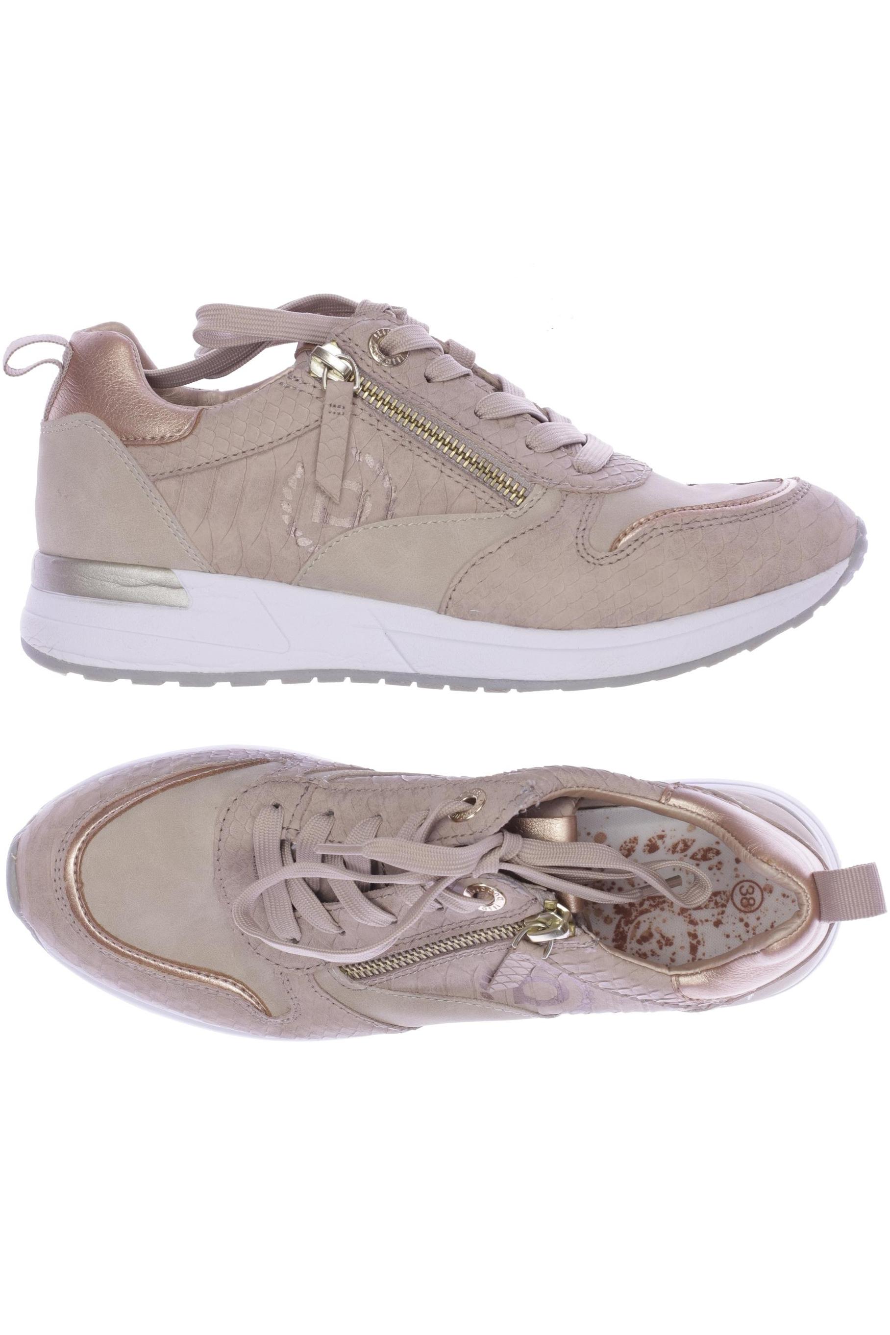 

Bugatti Damen Sneakers, beige, Gr. 38