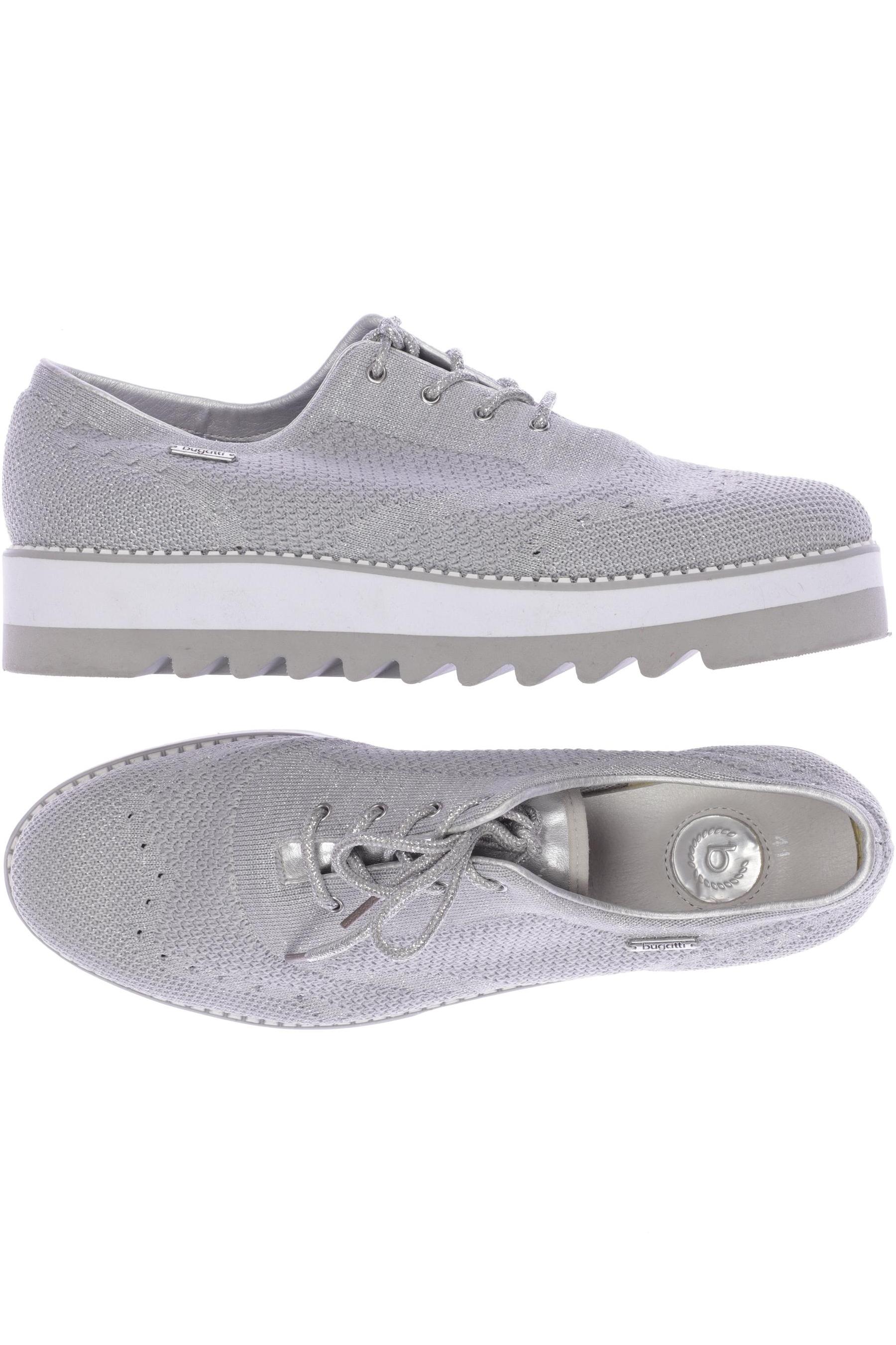 

Bugatti Damen Sneakers, grau, Gr. 41