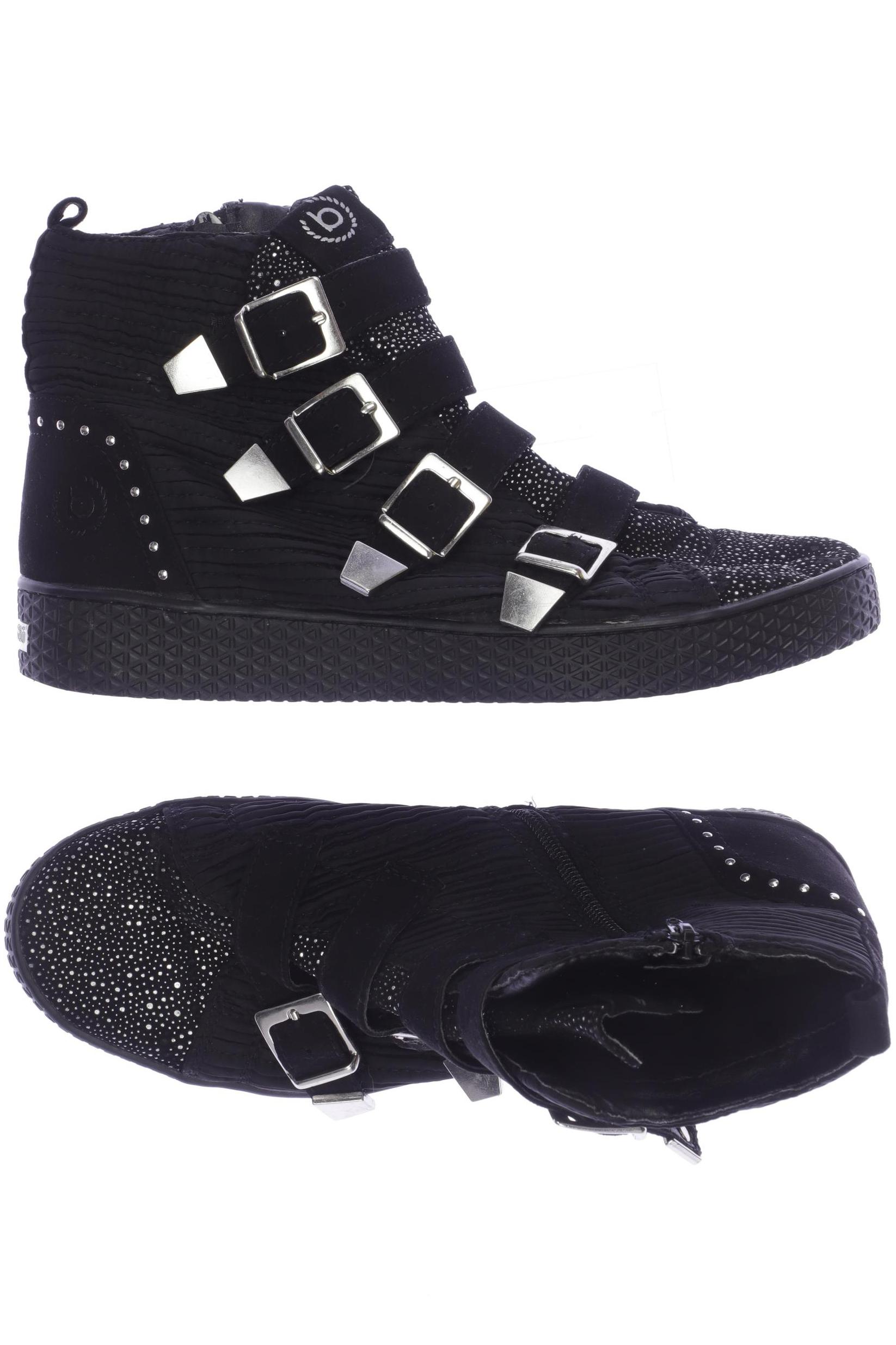 

Bugatti Damen Sneakers, schwarz, Gr. 40